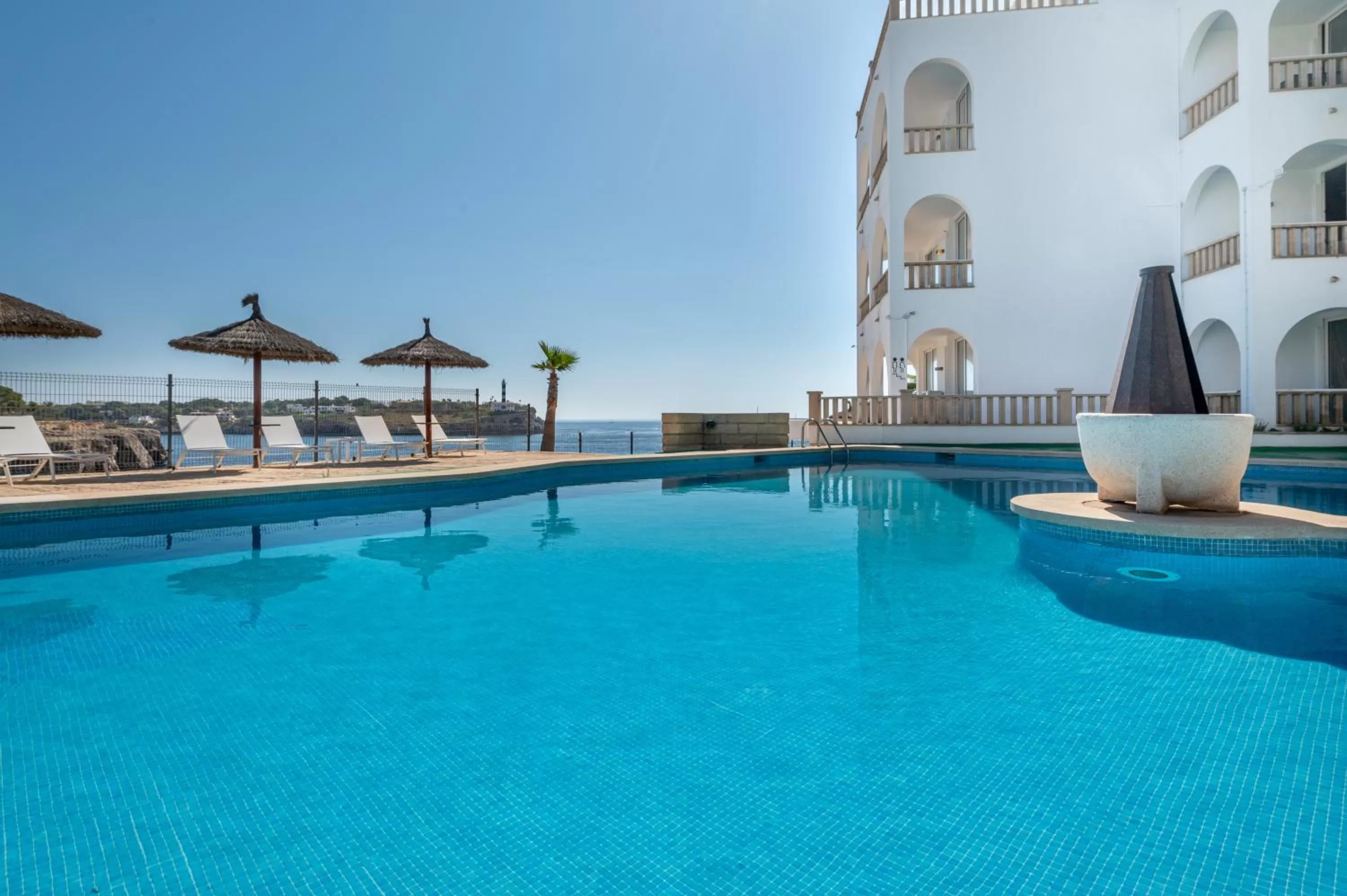 Property building in Orange Colom - Seaside Apartments