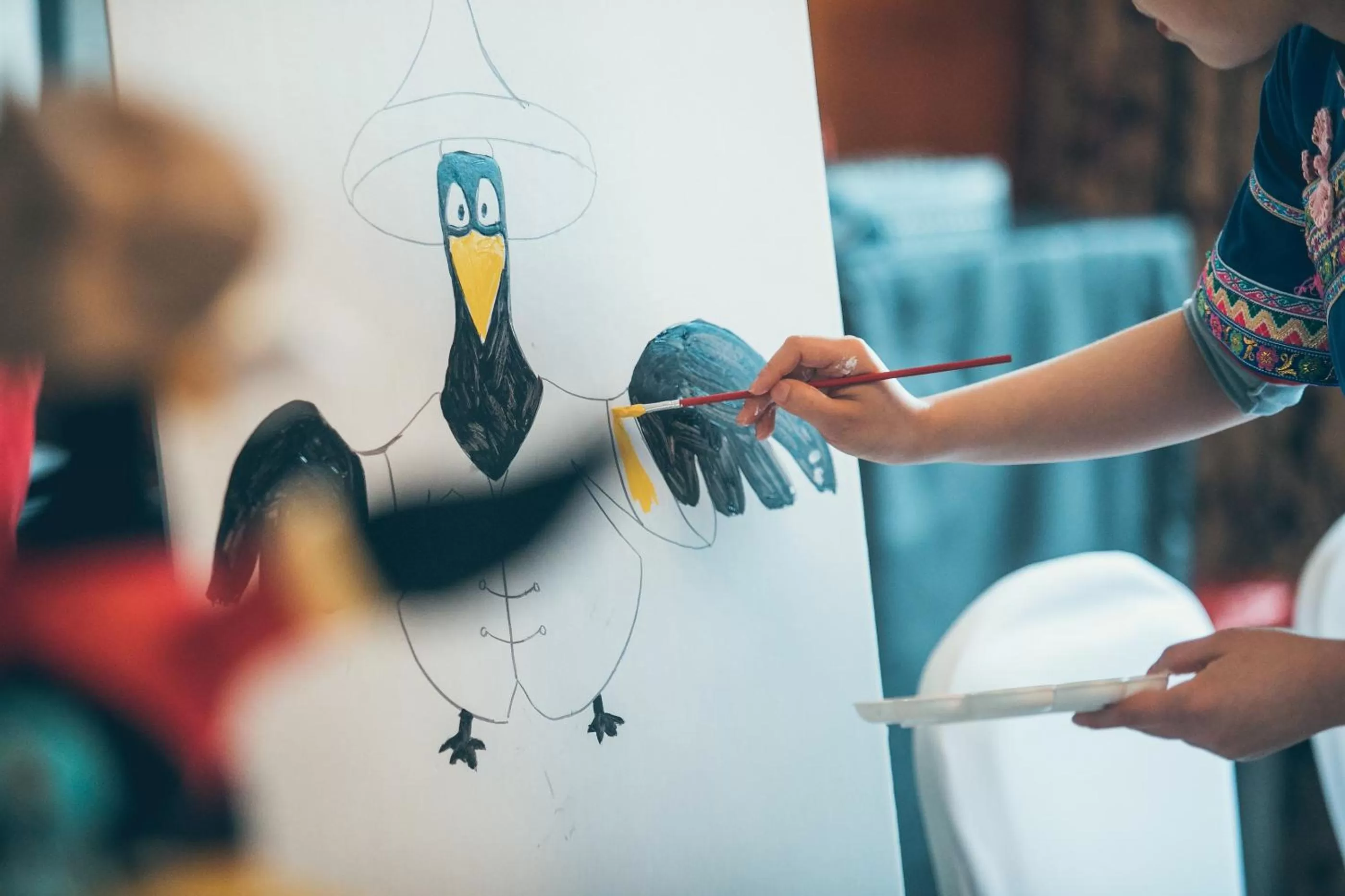 Entertainment in Shangri-La Guilin