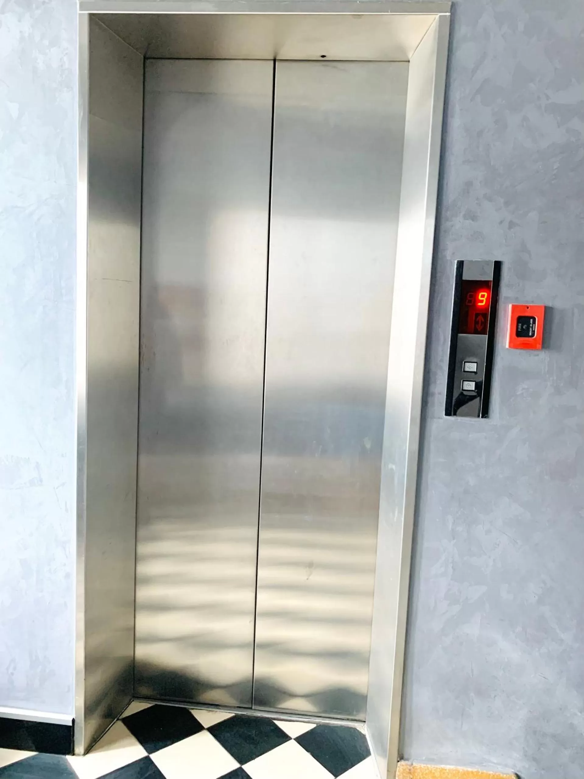 Property building in Gemini Saigon LUXURY