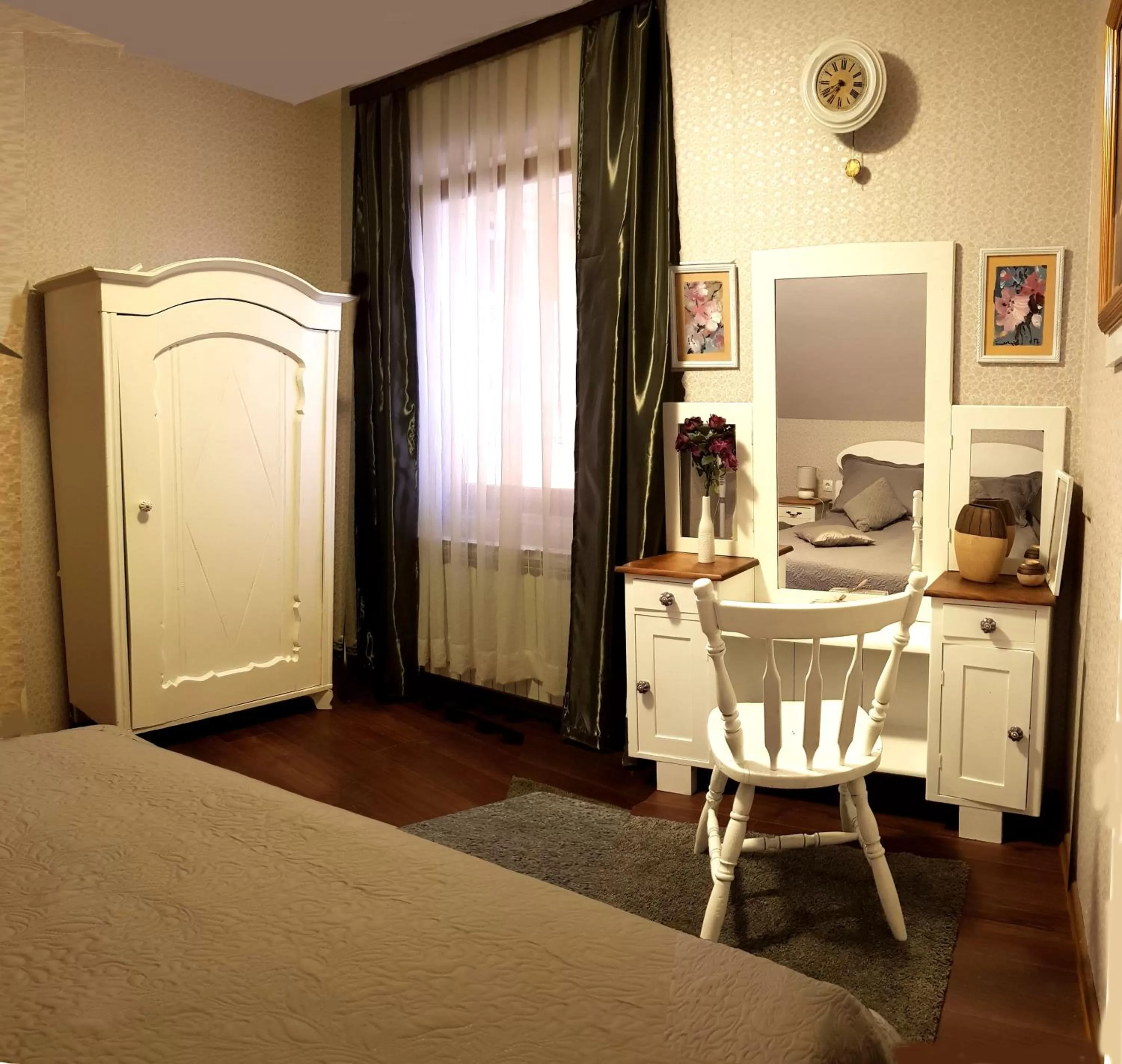 Bed in Villa Lucia - Apartments&Rooms