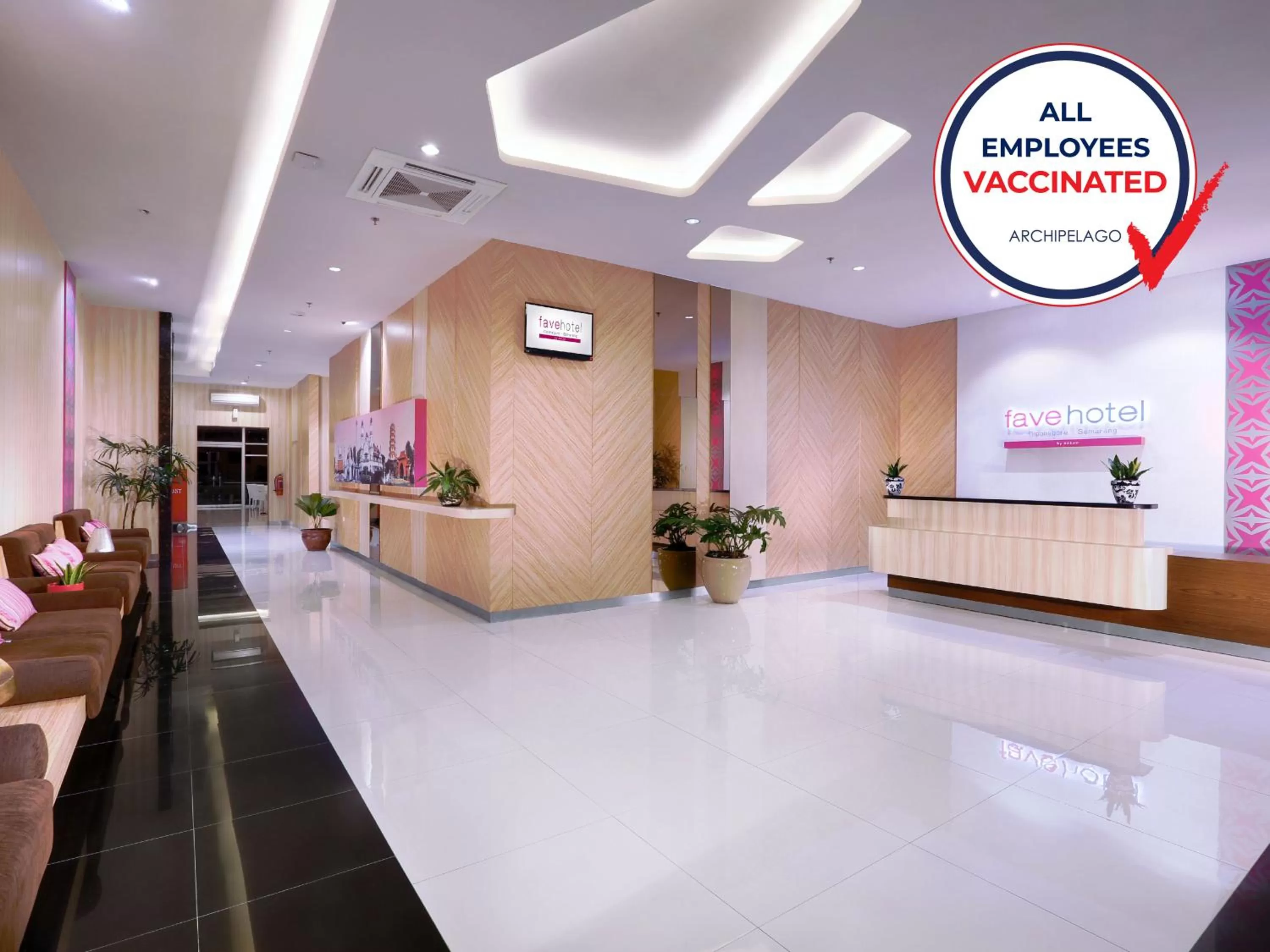 favehotel Simpang Lima - Semarang