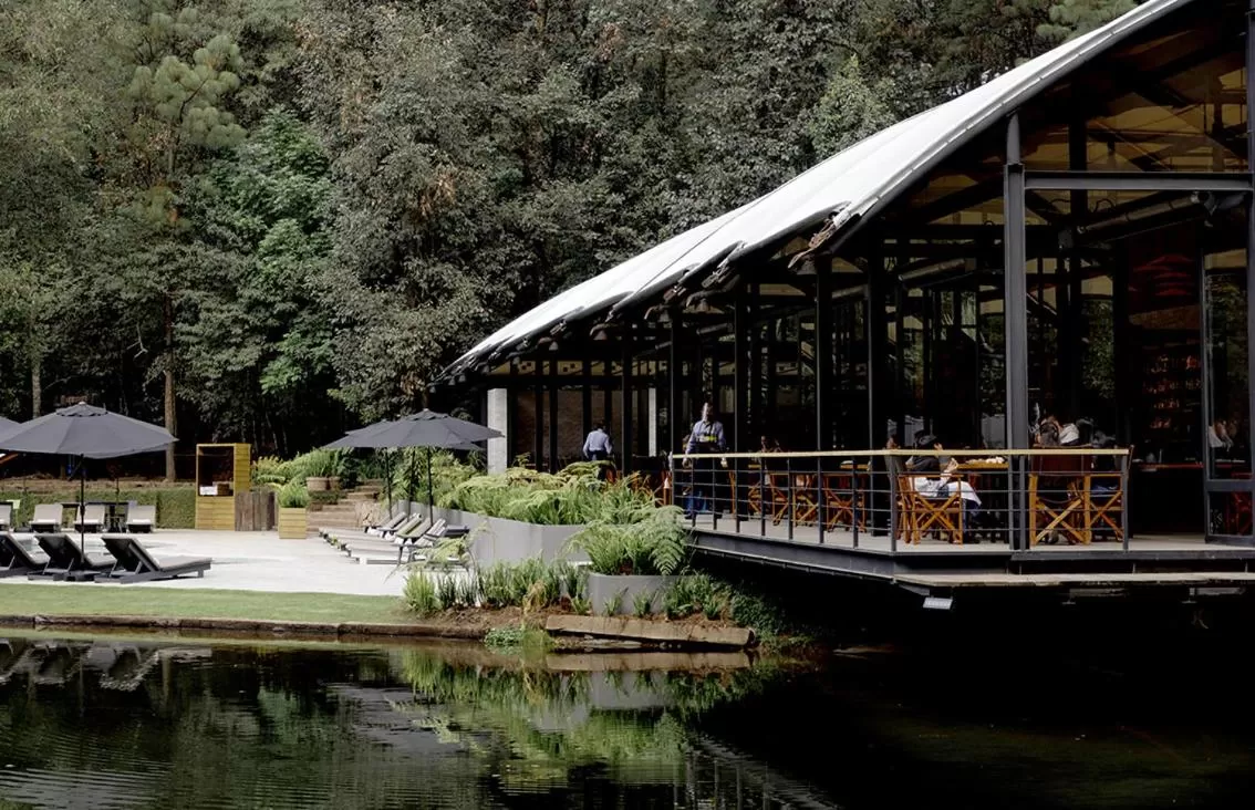 Restaurant/places to eat in Rodavento Boutique Hotel & Spa