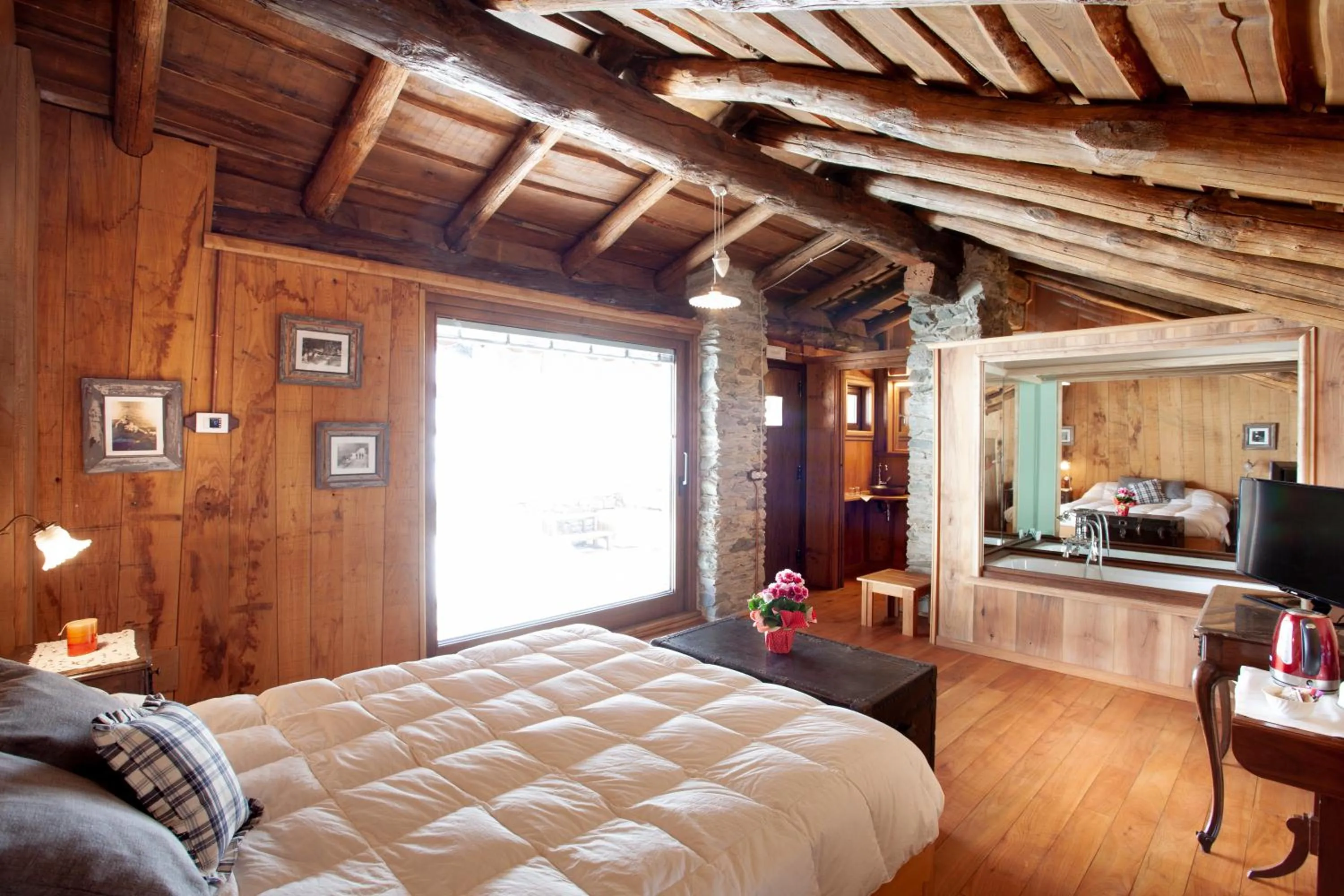 Natural landscape in Il Sogno Della Vita AgriResort - Country Rooms & Suites