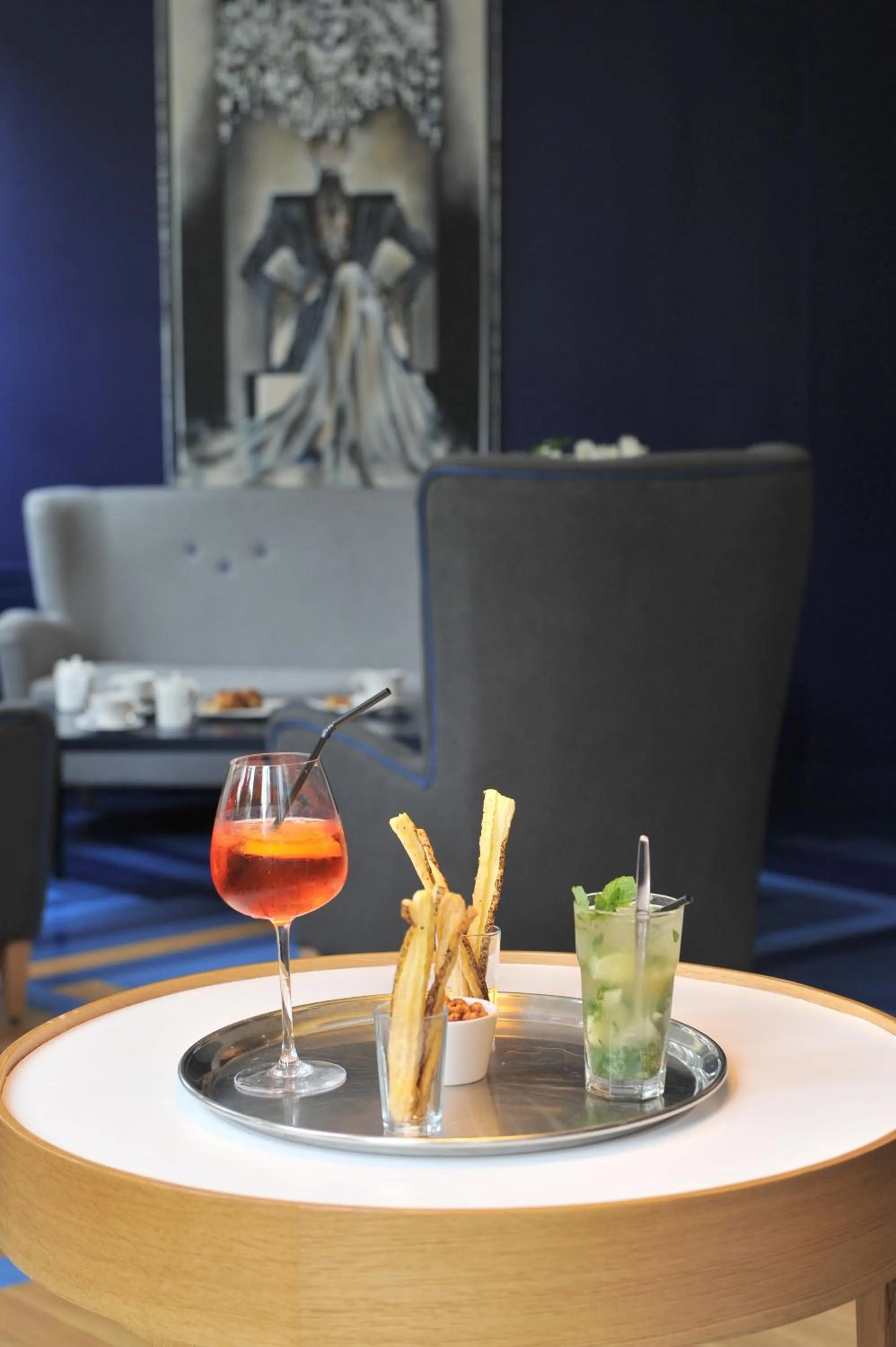 Drinks in Mercure Paris Saint Cloud Hippodrome