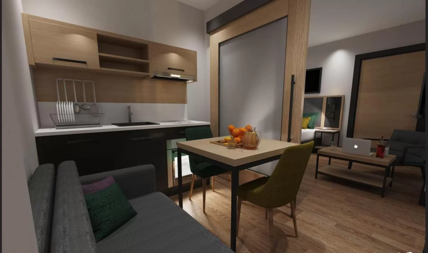 Superior Apartment in DIWOTEL l RÜSSELSHEIM