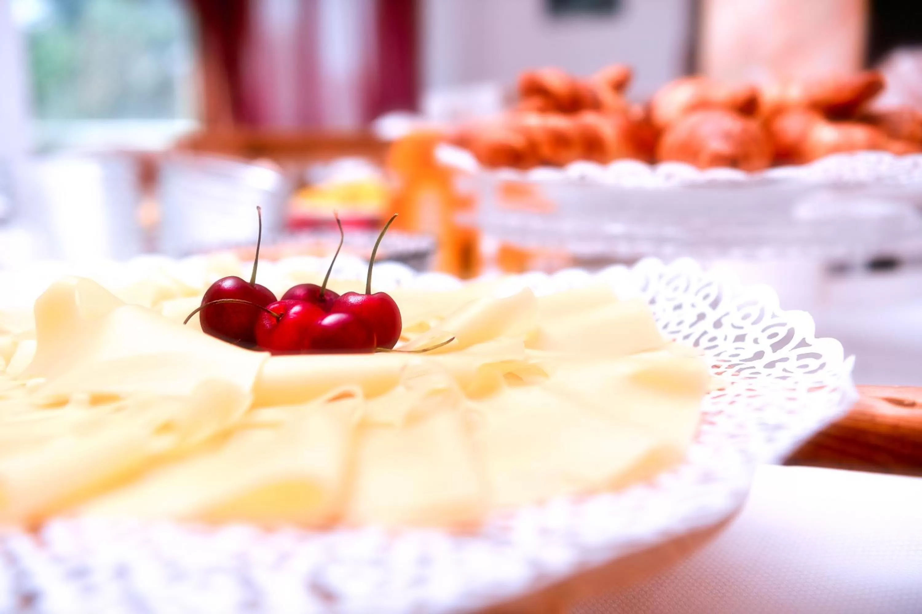 Food and drinks, Food in Park Hotel Terme