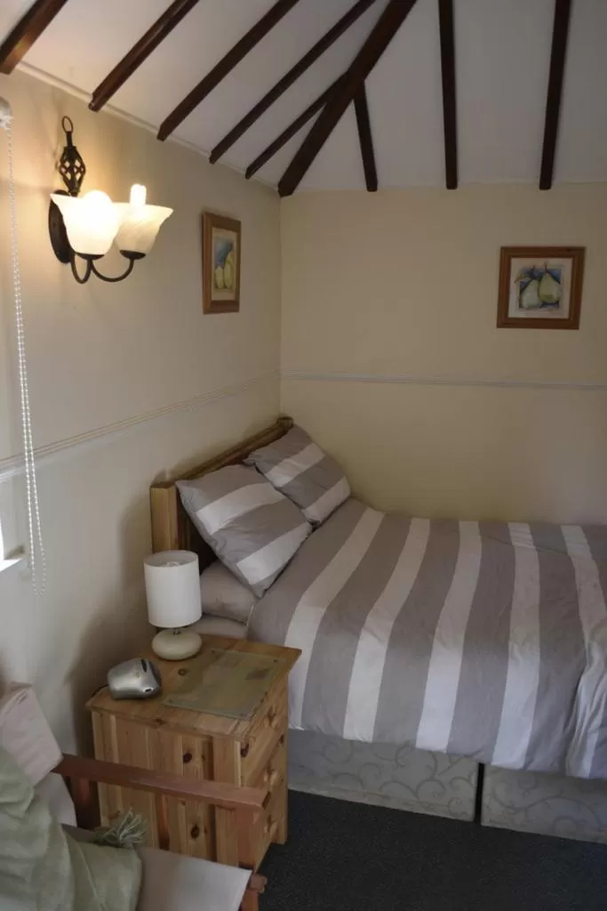 Bed in Flossies B and B