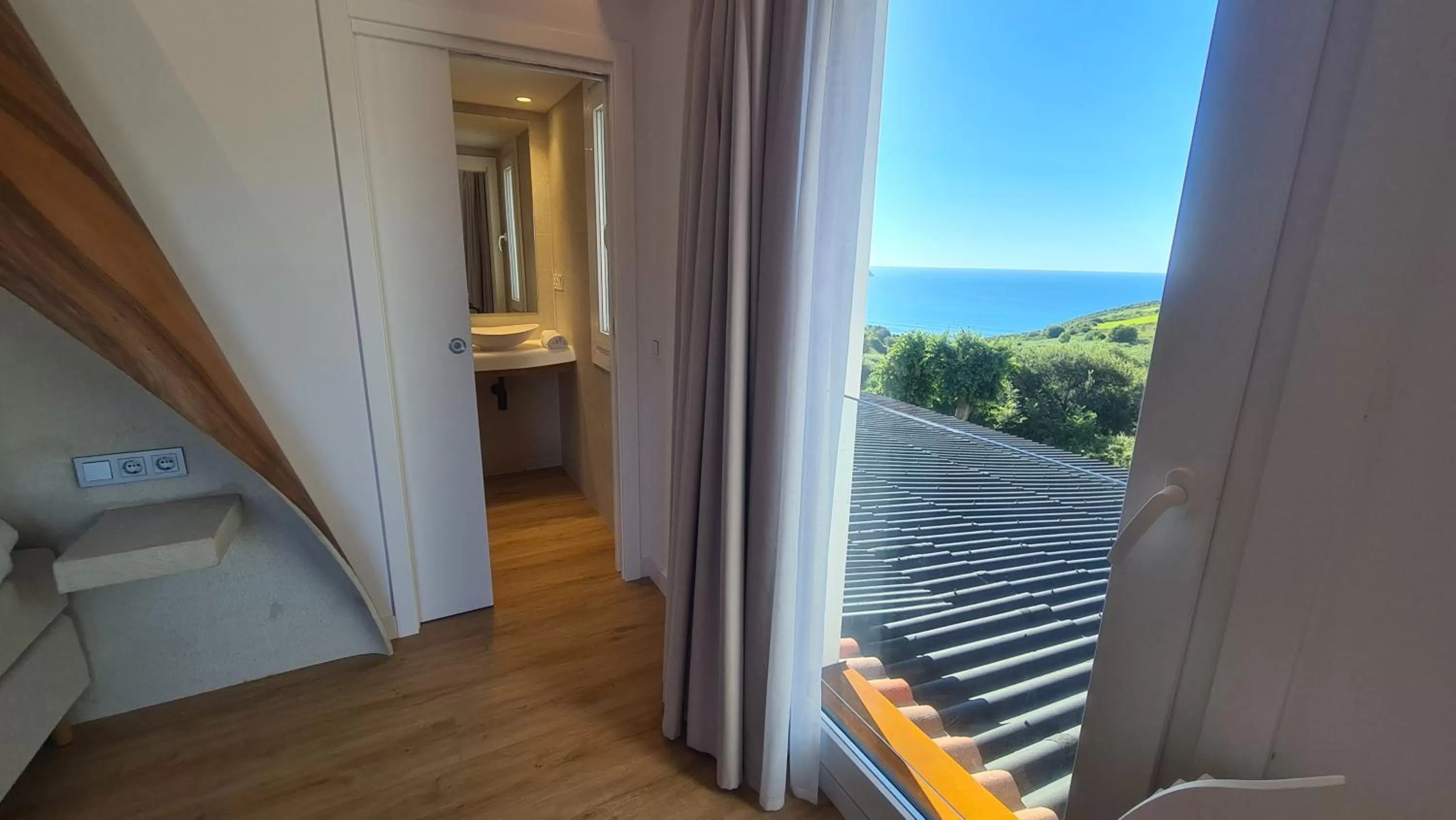 Natural landscape in Hotel Boutique Berazadi Berri