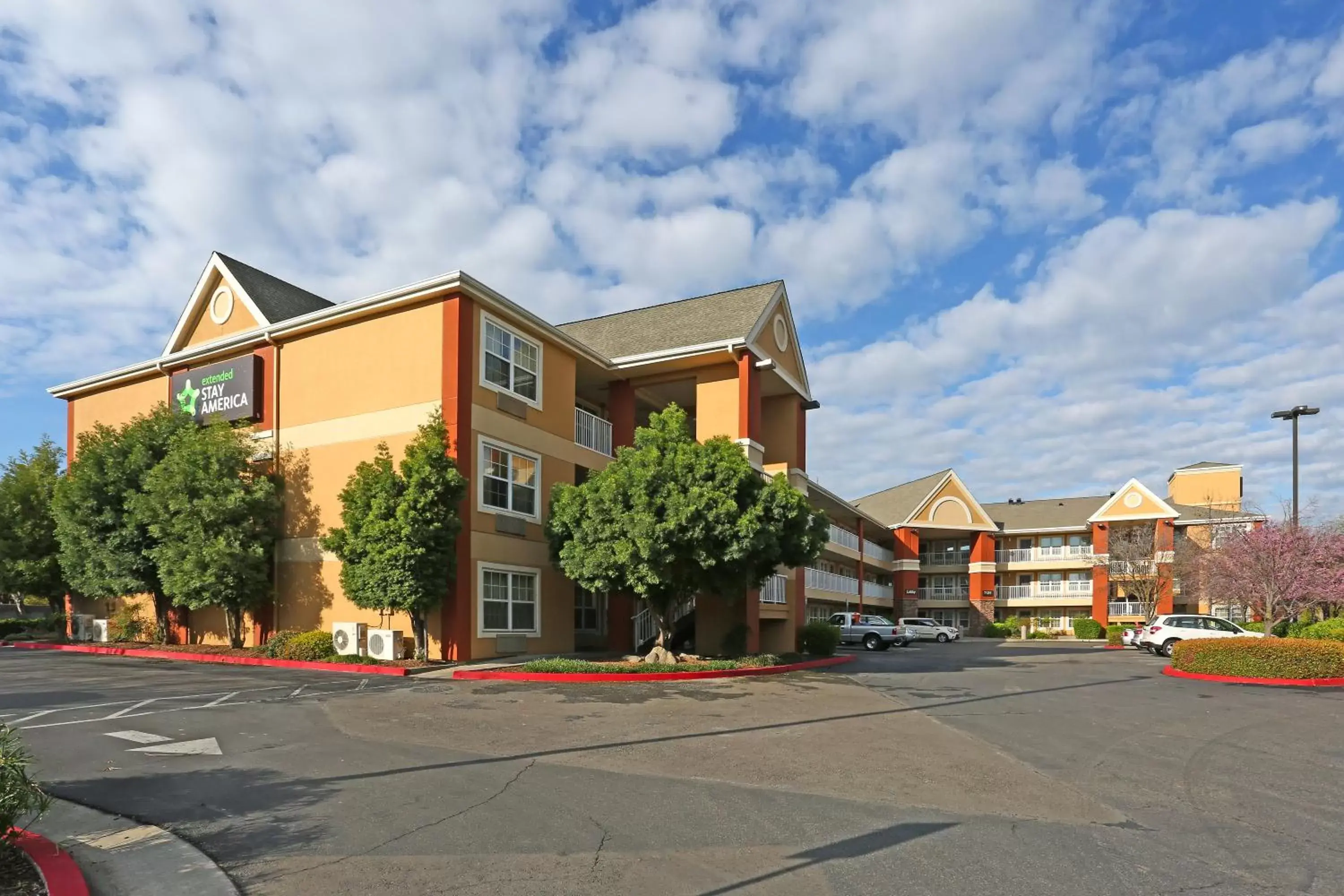 Extended Stay America Suites - Fresno - North Extended Stay America Suites - Fresno - North