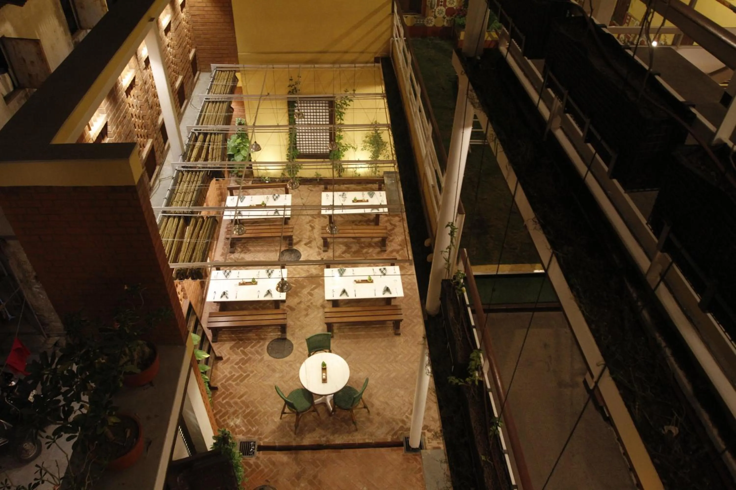 Restaurant/places to eat in Mangaldas Ni Haveli II by The House of MG