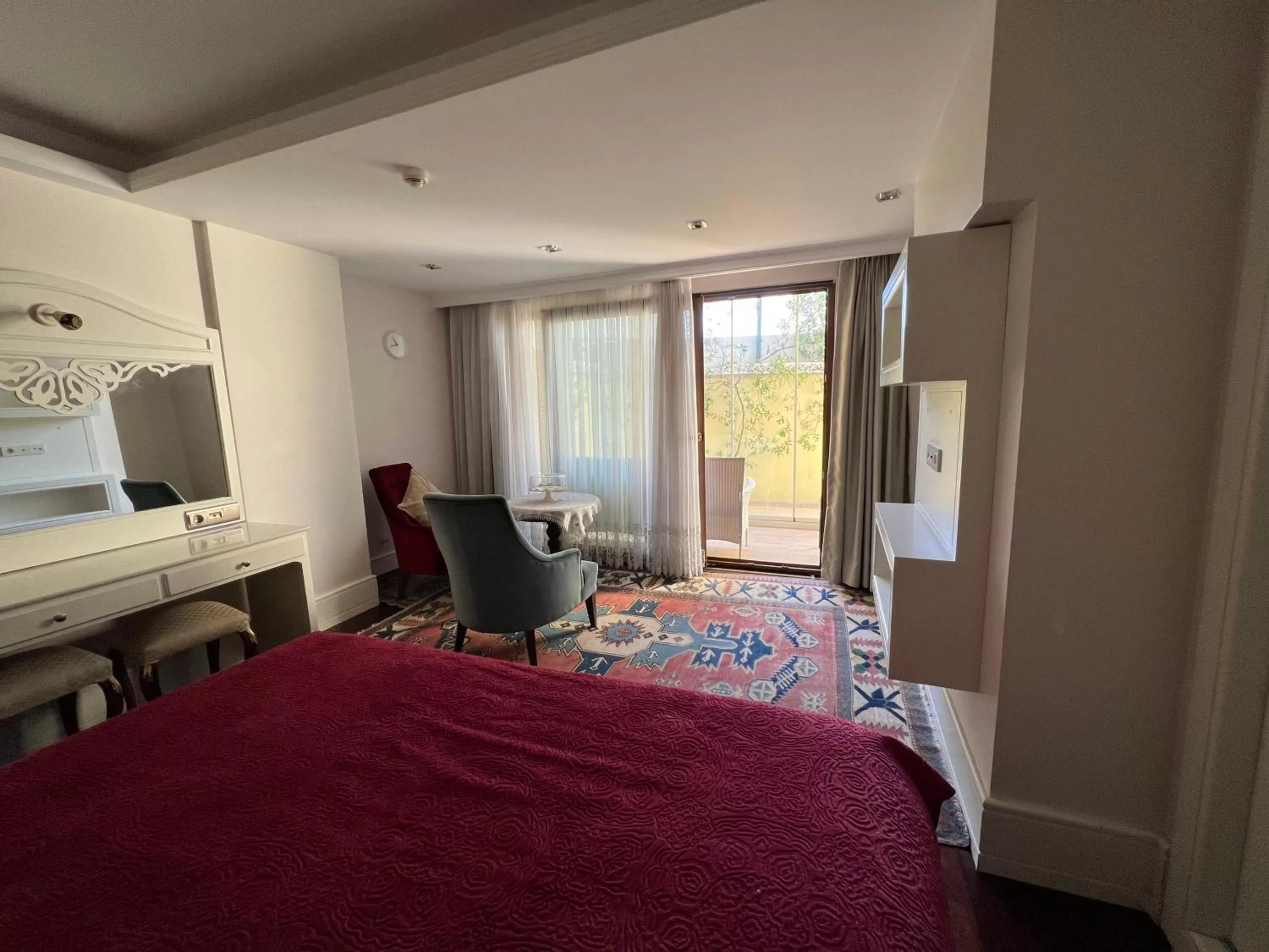 Bedroom, Bed in Ada Hotel Istanbul