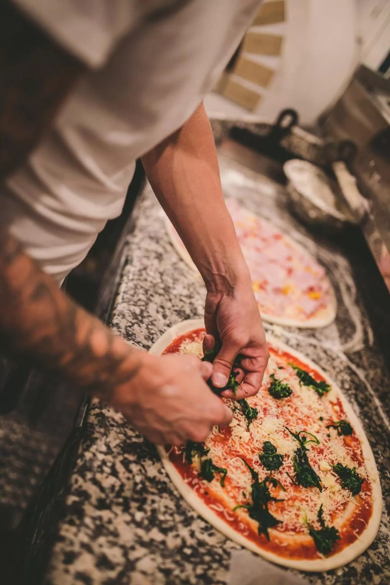 Food in Hotel U Kostela