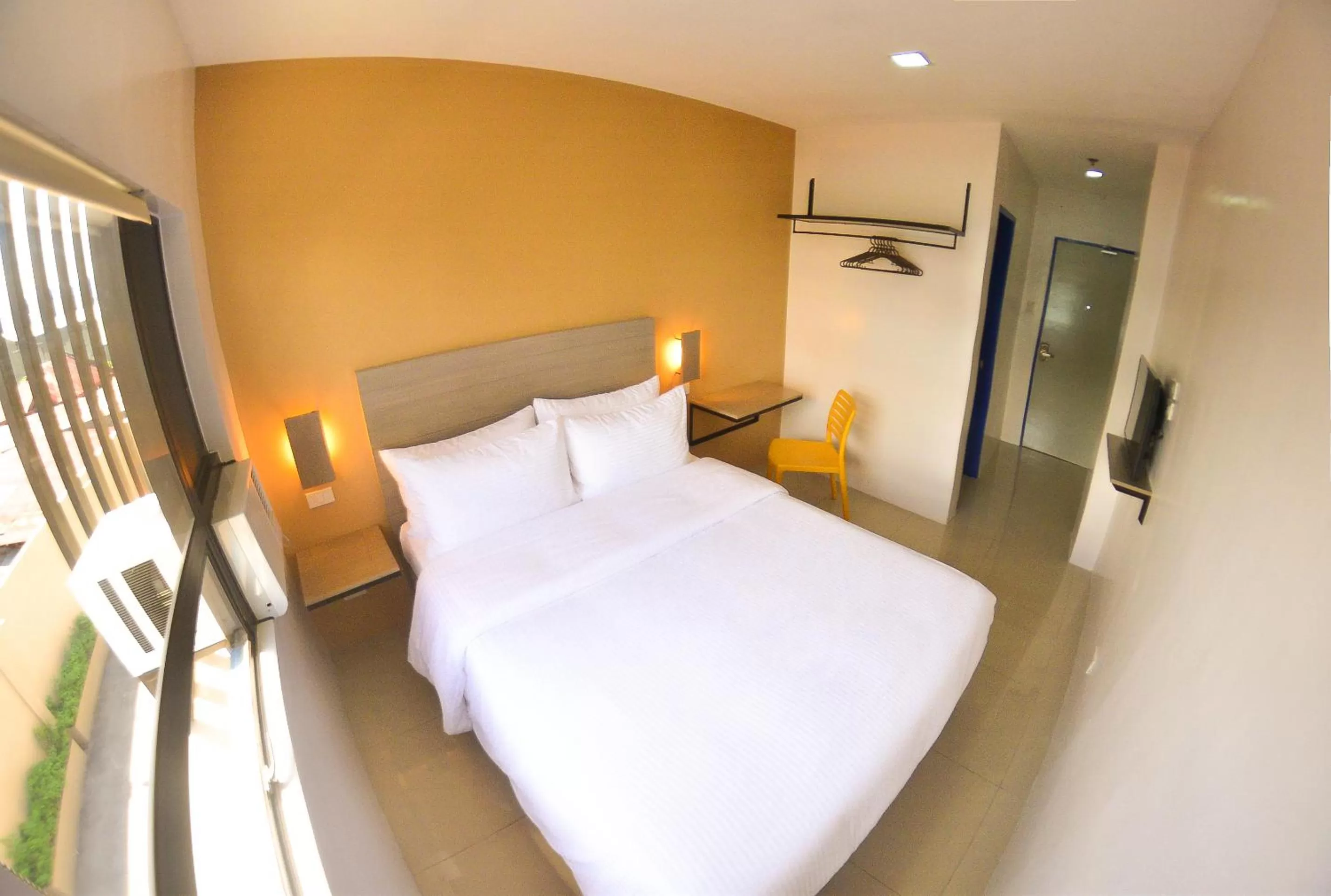 Bed in Felix Residences
