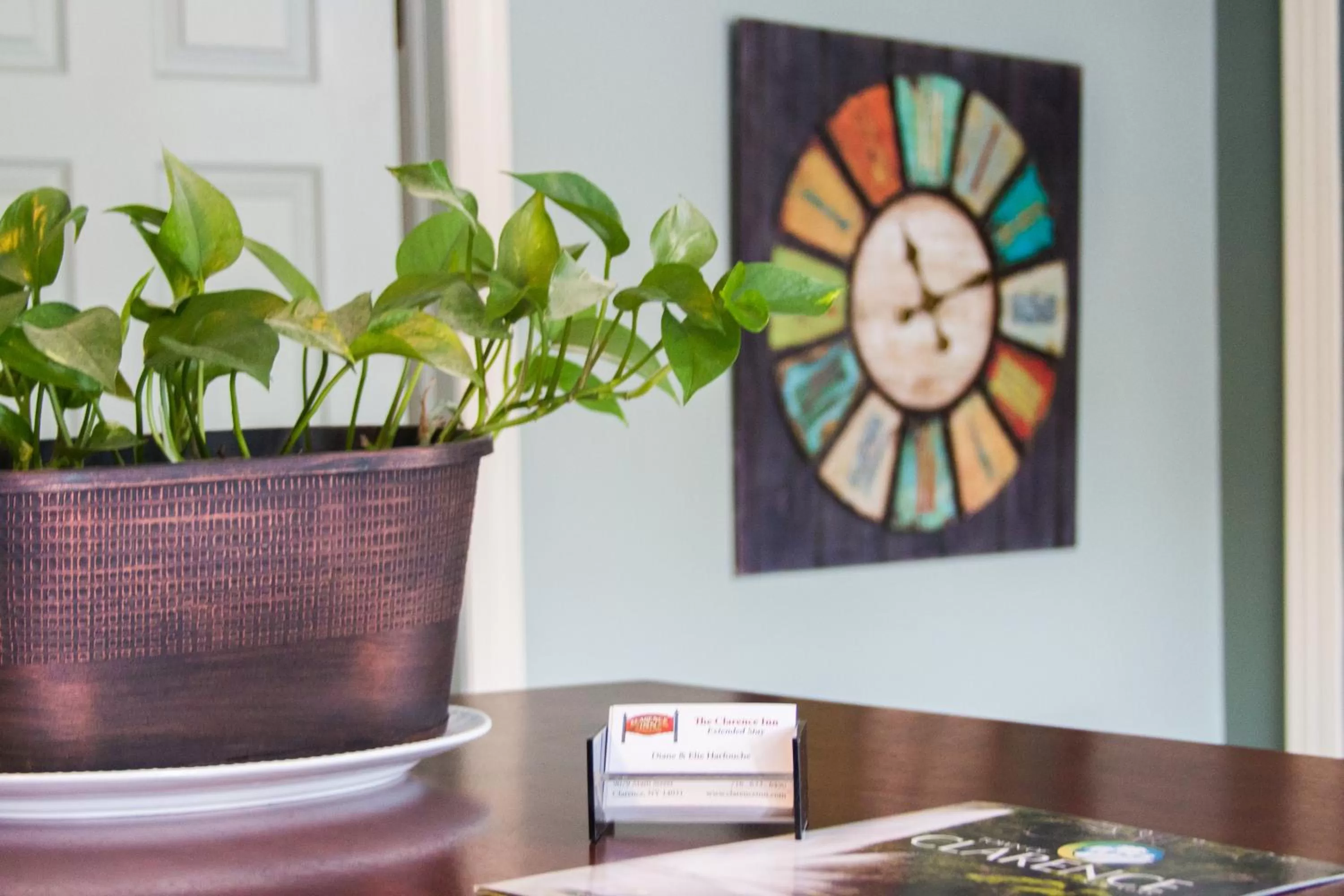 Lobby or reception in Clarence Inn Extended Stay