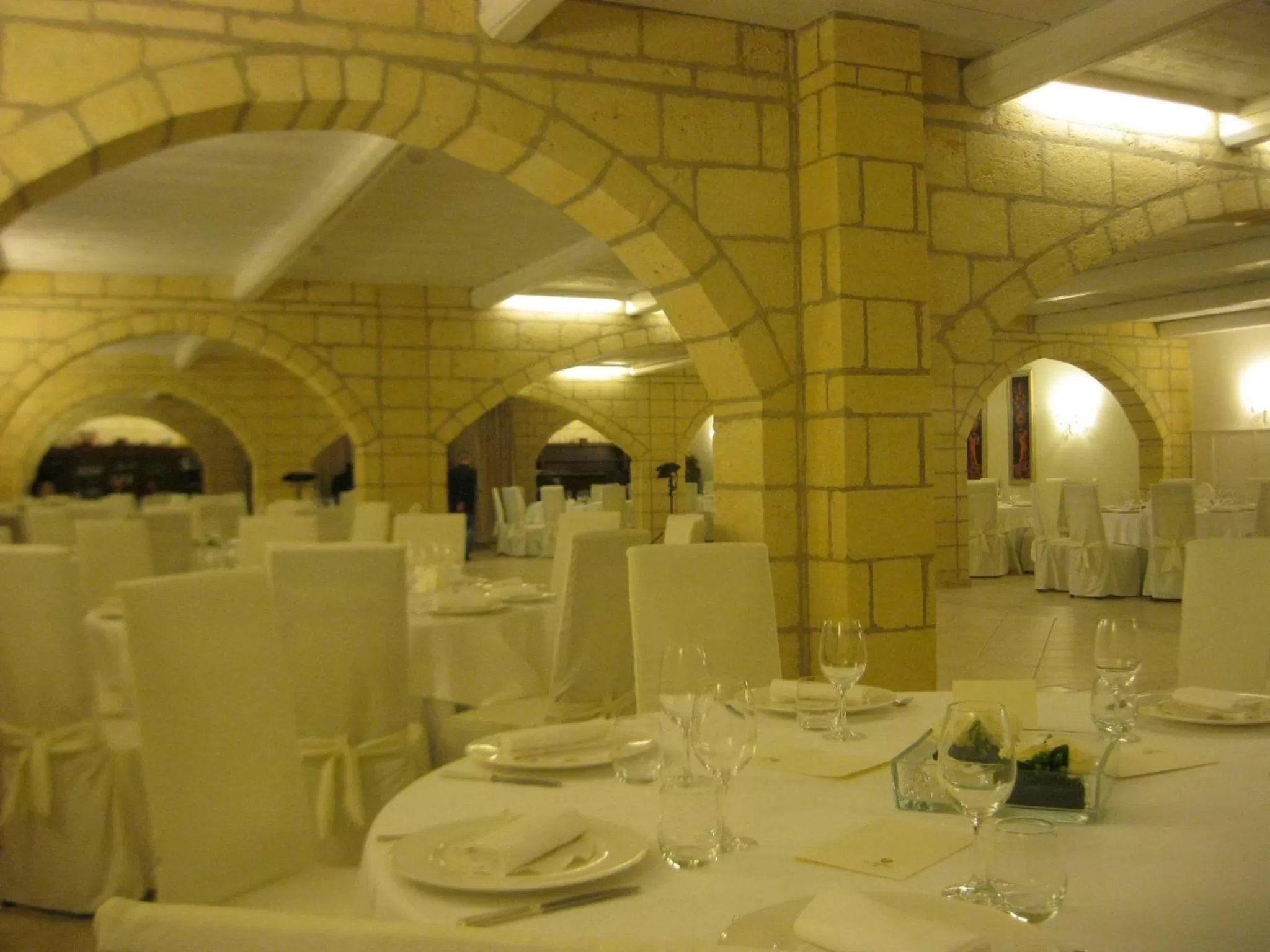 Restaurant/places to eat in Hotel Tenuta San Francesco
