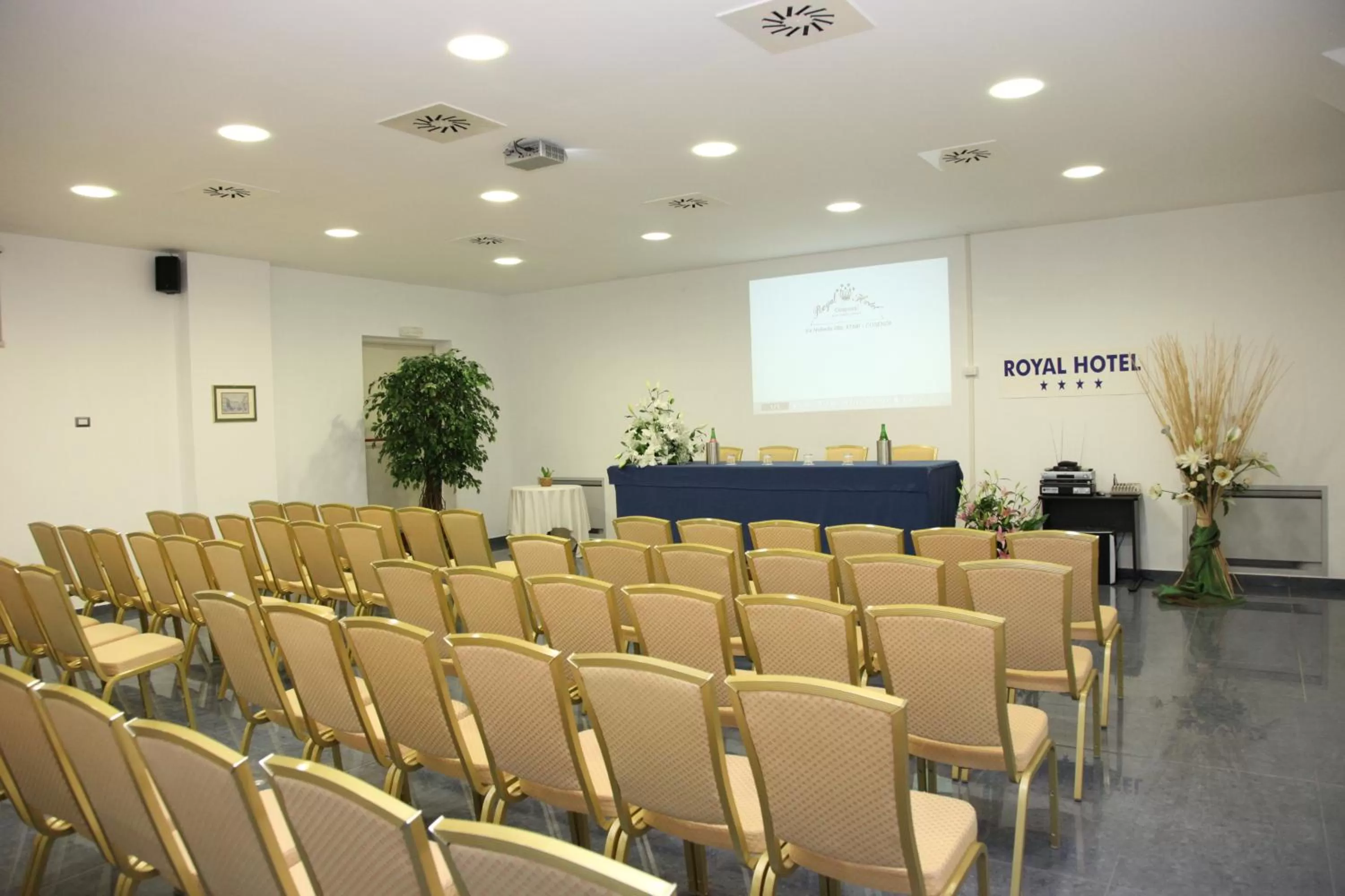 Business facilities in Royal Hotel