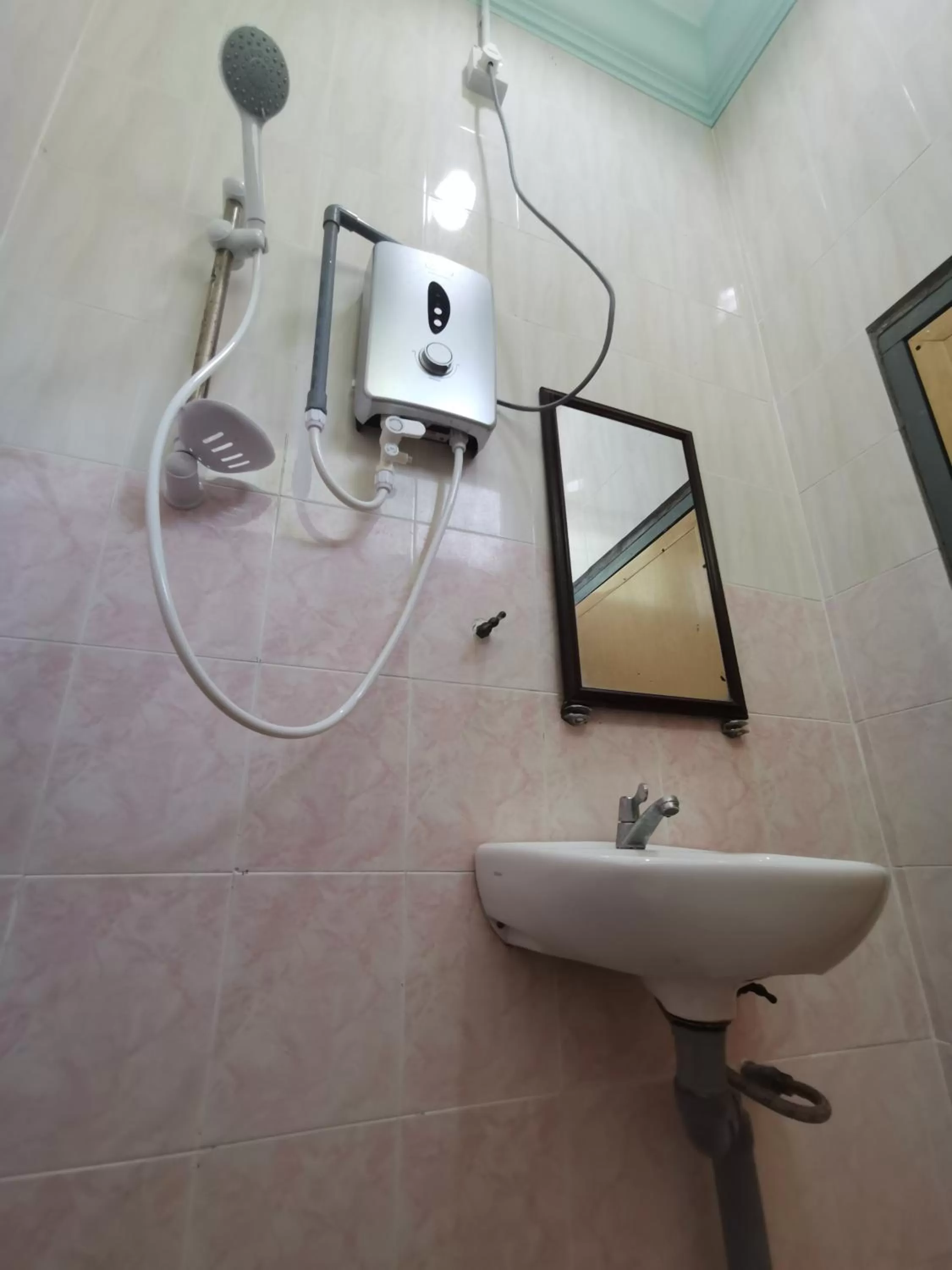 Bathroom in RVH Kuala Terengganu
