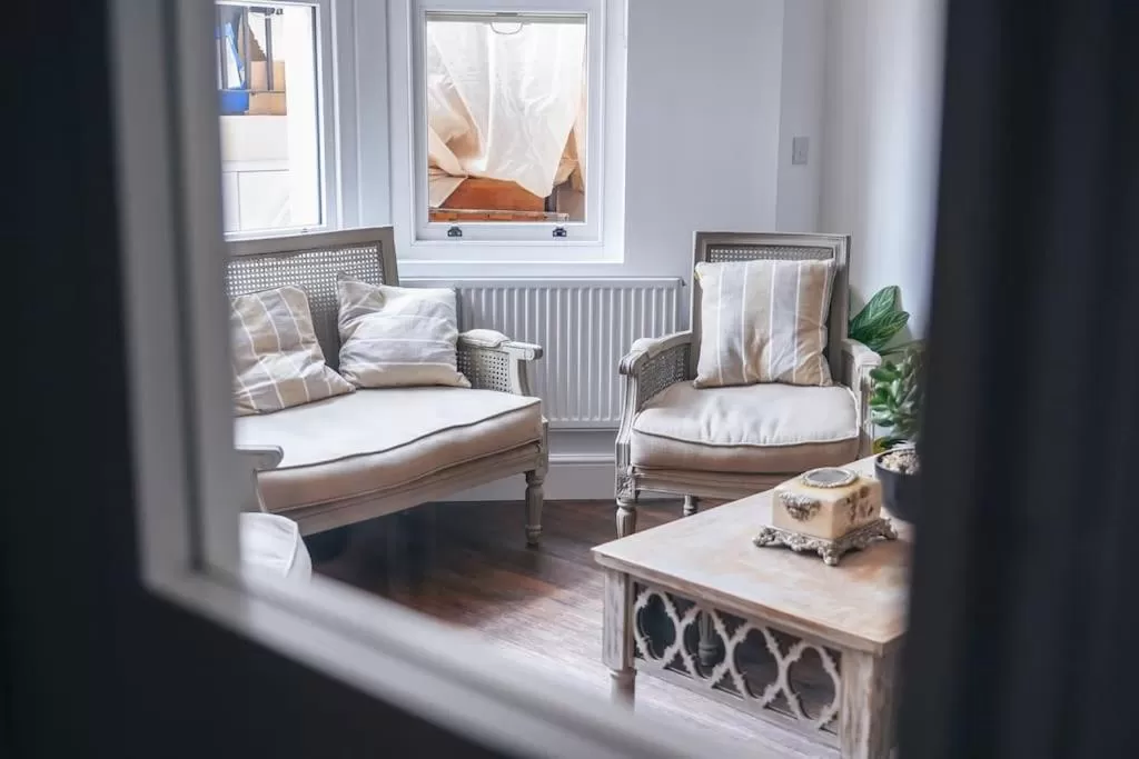 Seating Area in The Avonmore Olympia