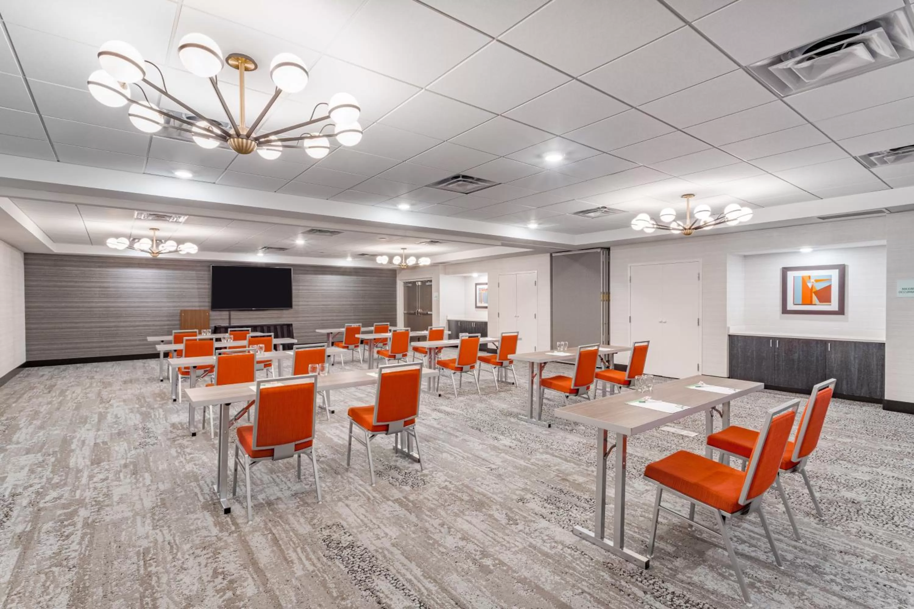 Meeting/conference room in Holiday Inn - Columbus by IHG