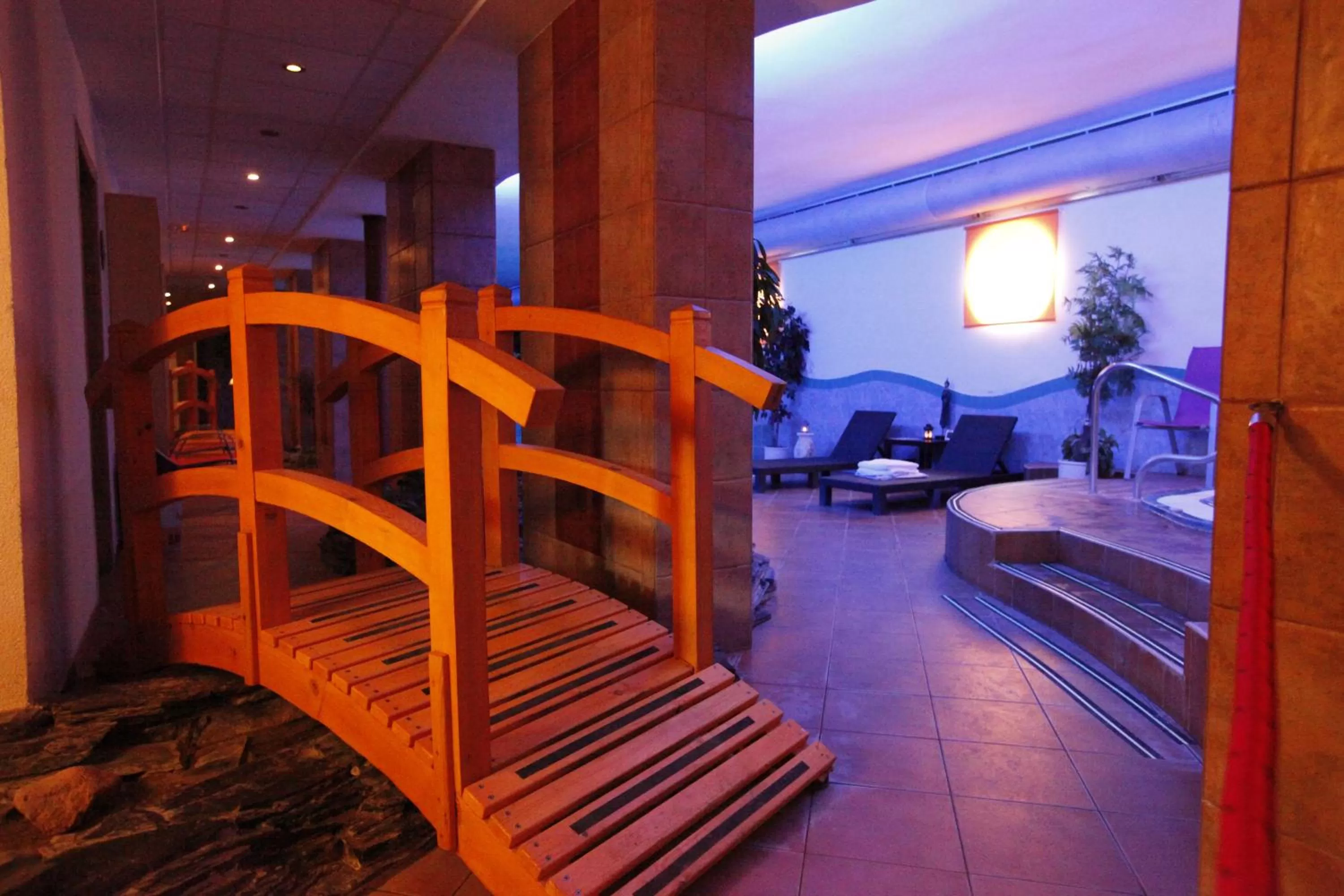 Spa and wellness centre/facilities in Wellness Hotel Staré Město