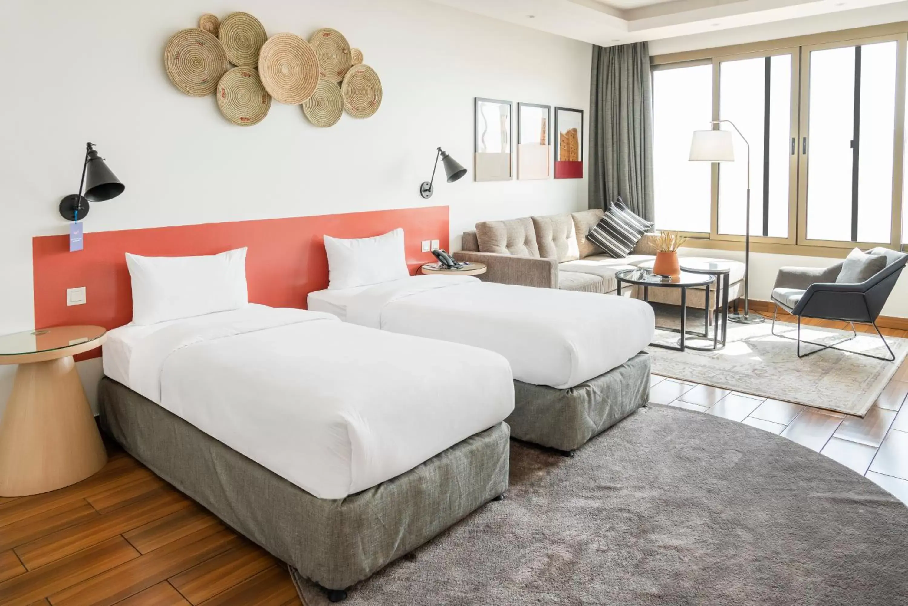 Twin Studio in Dara Qurtubah Hotel Twin Studio in Dara Qurtubah Hotel