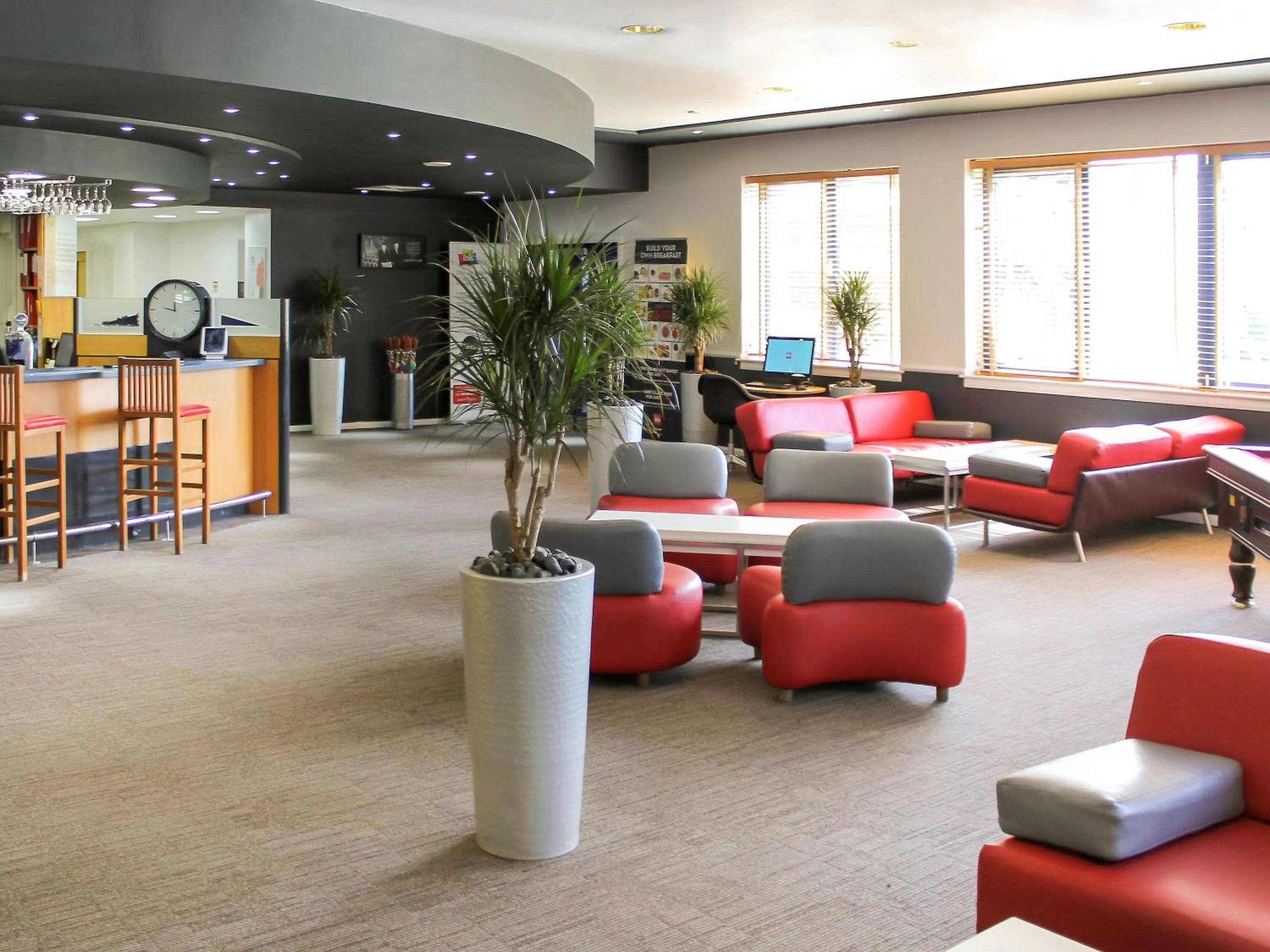 Property building in ibis Cardiff Gate - International Business Park