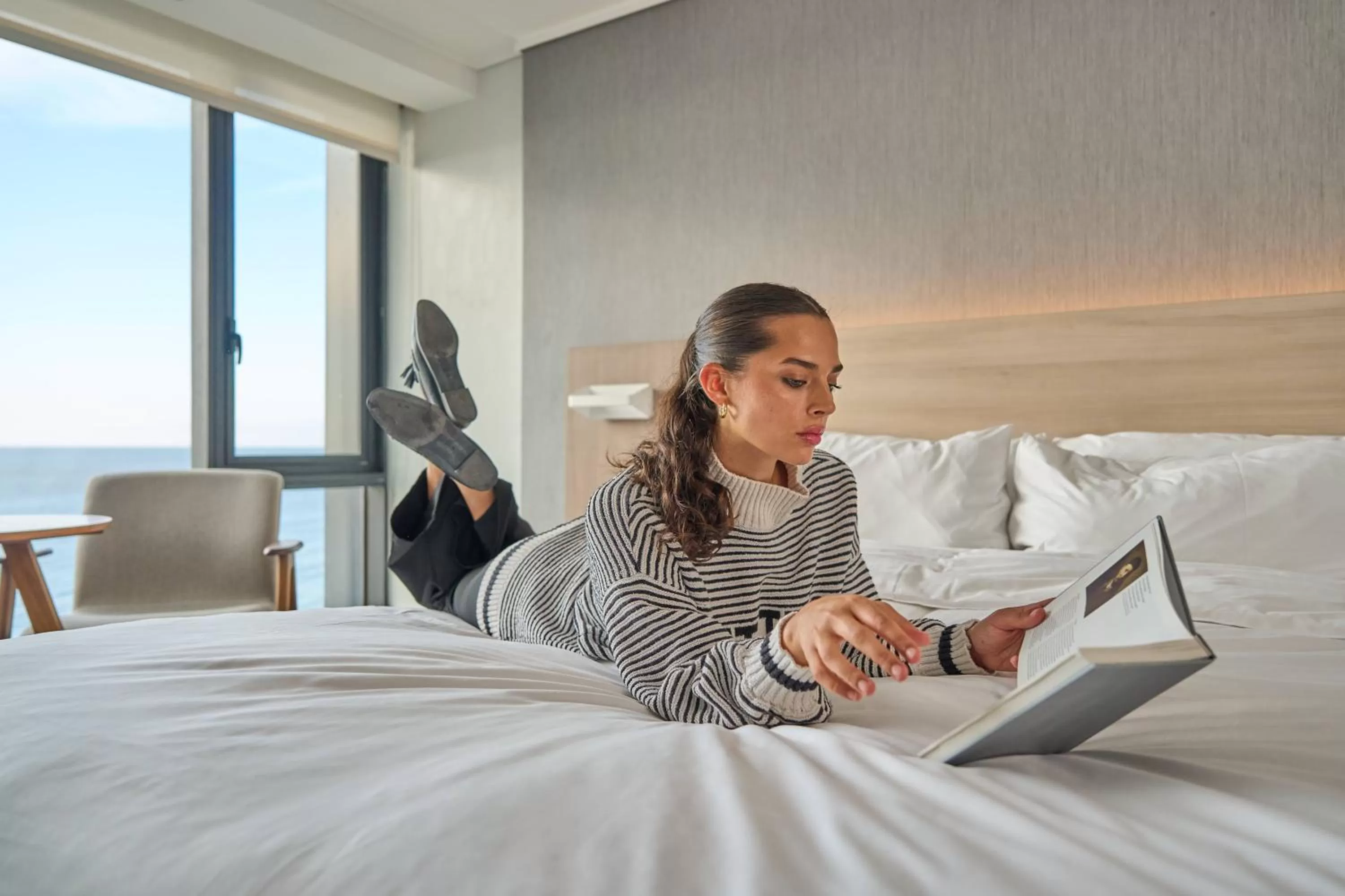 Bed in Pullman Vina del Mar San Martin