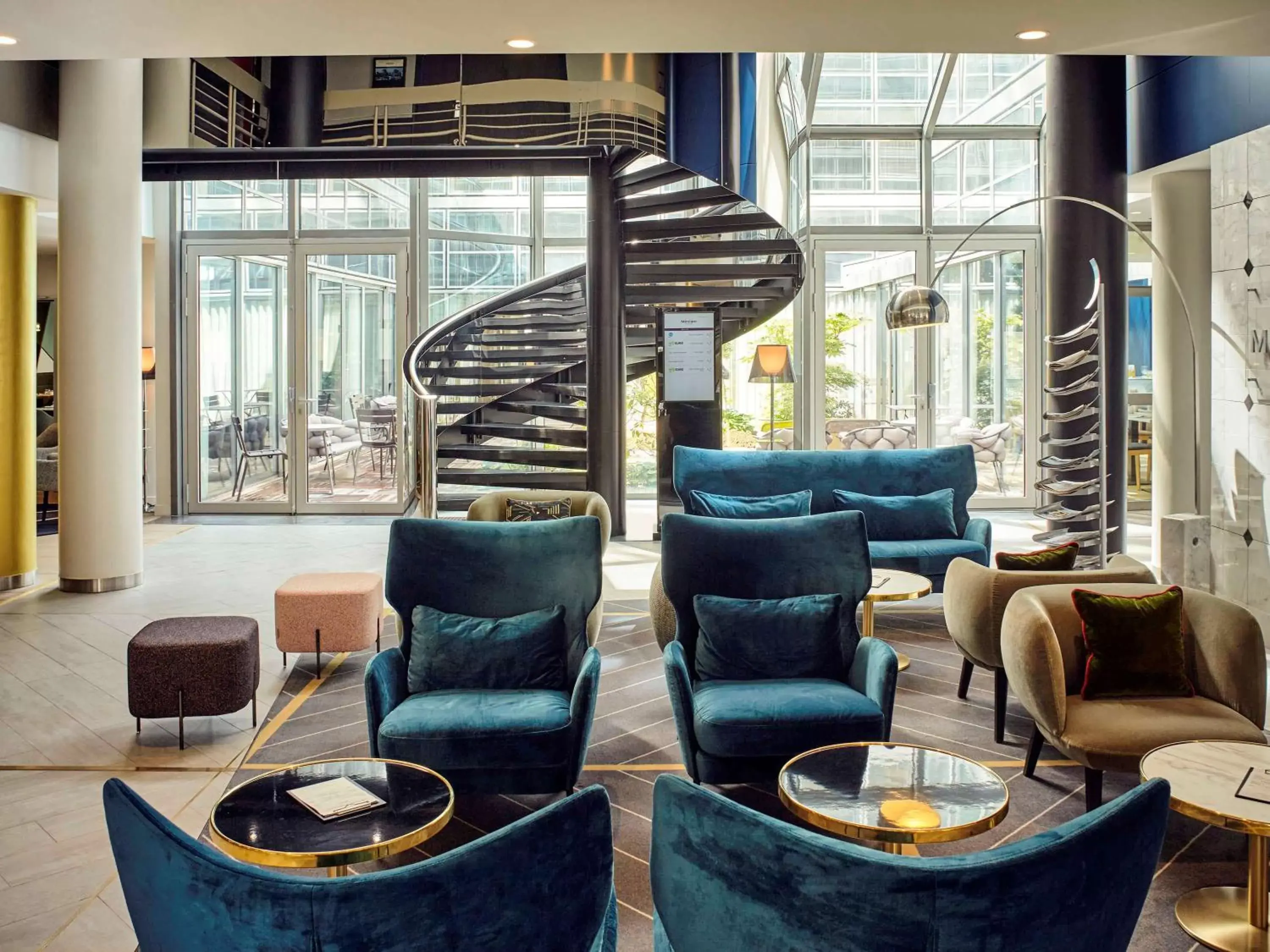 Mercure Paris la Défense Grande Arche Mercure Paris la Défense Grande Arche