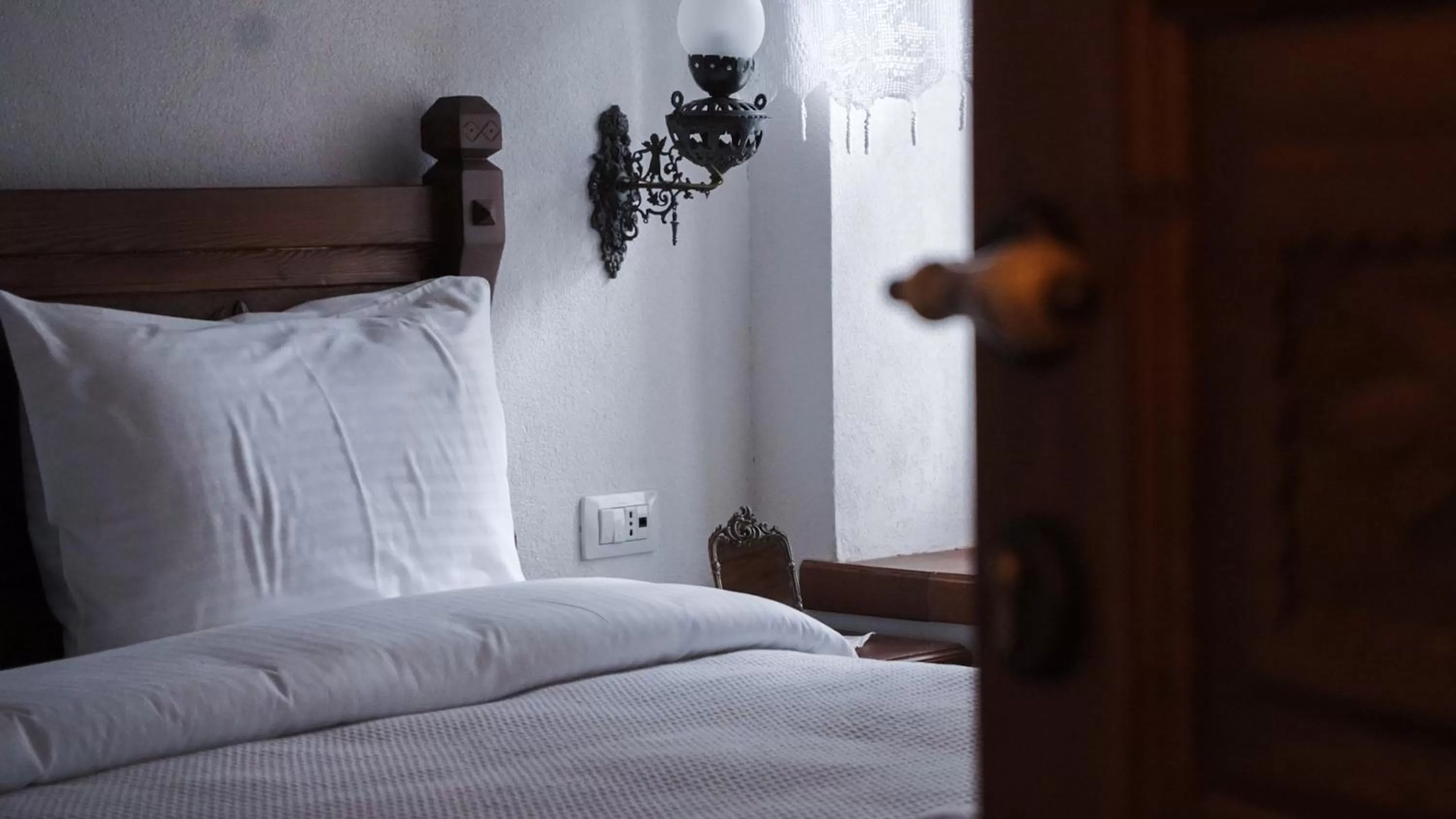 Bed in Boutique Hotel Musée