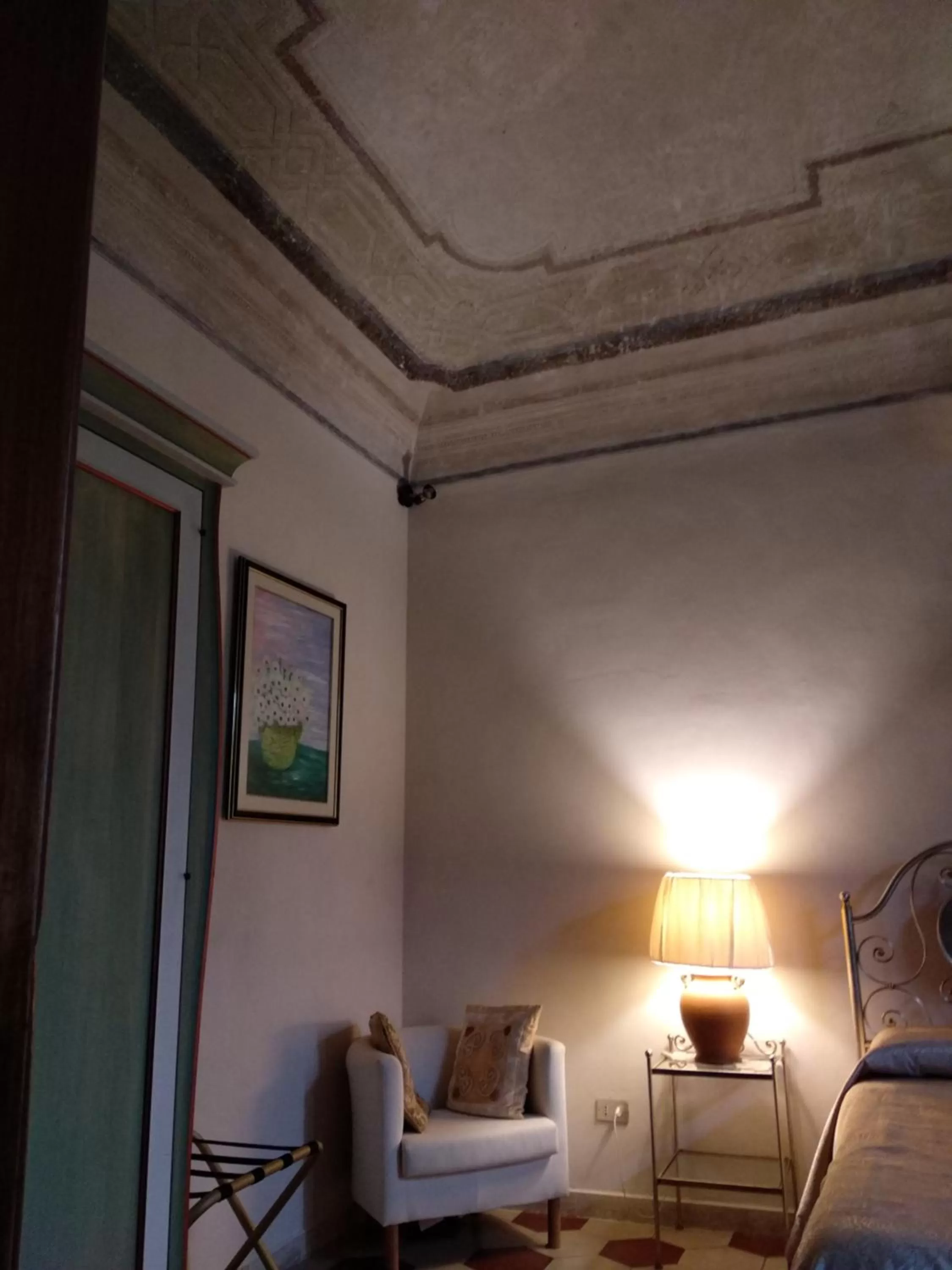 Photo of the whole room, Bed in B&B Cribò