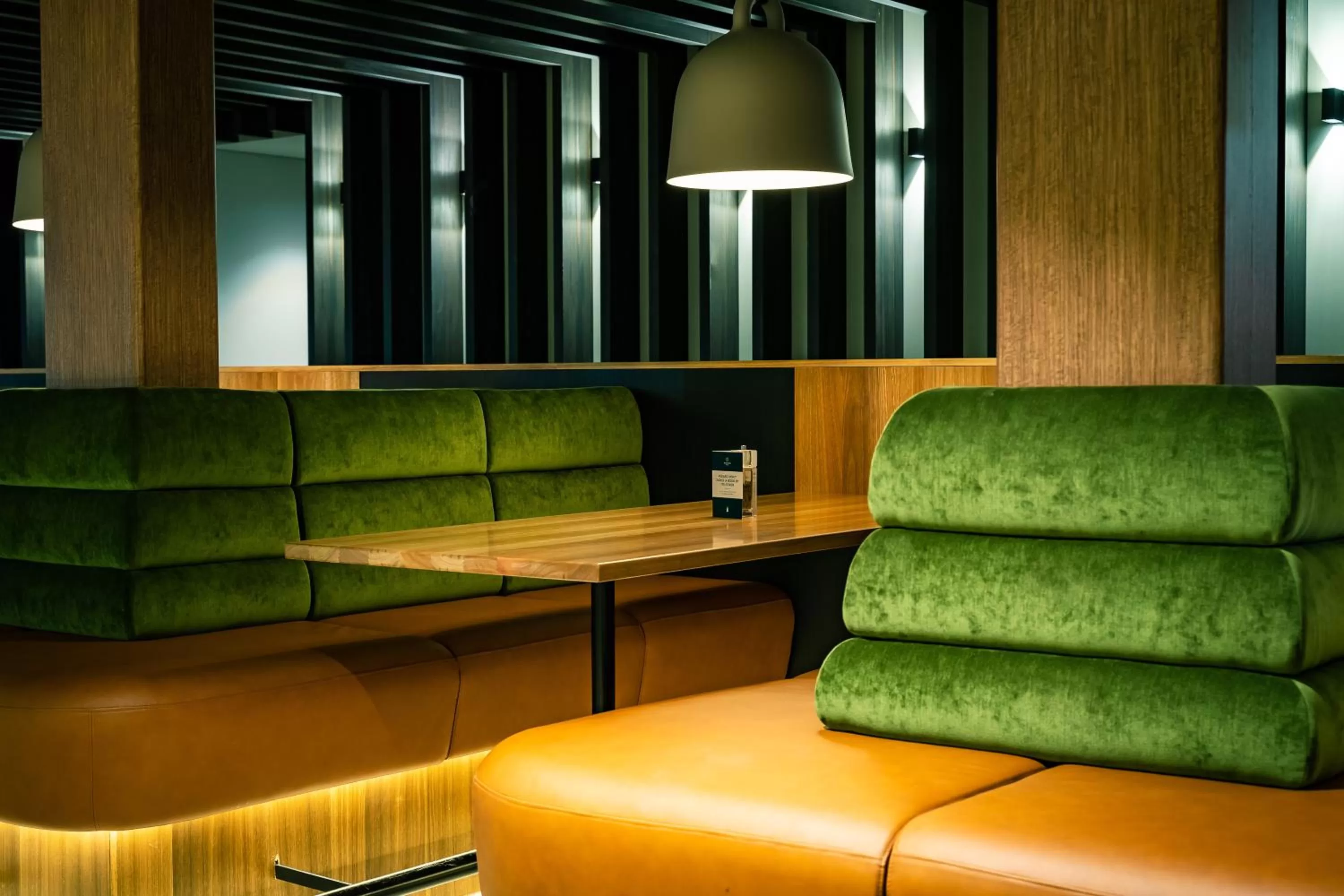 On site in Marion Hotel