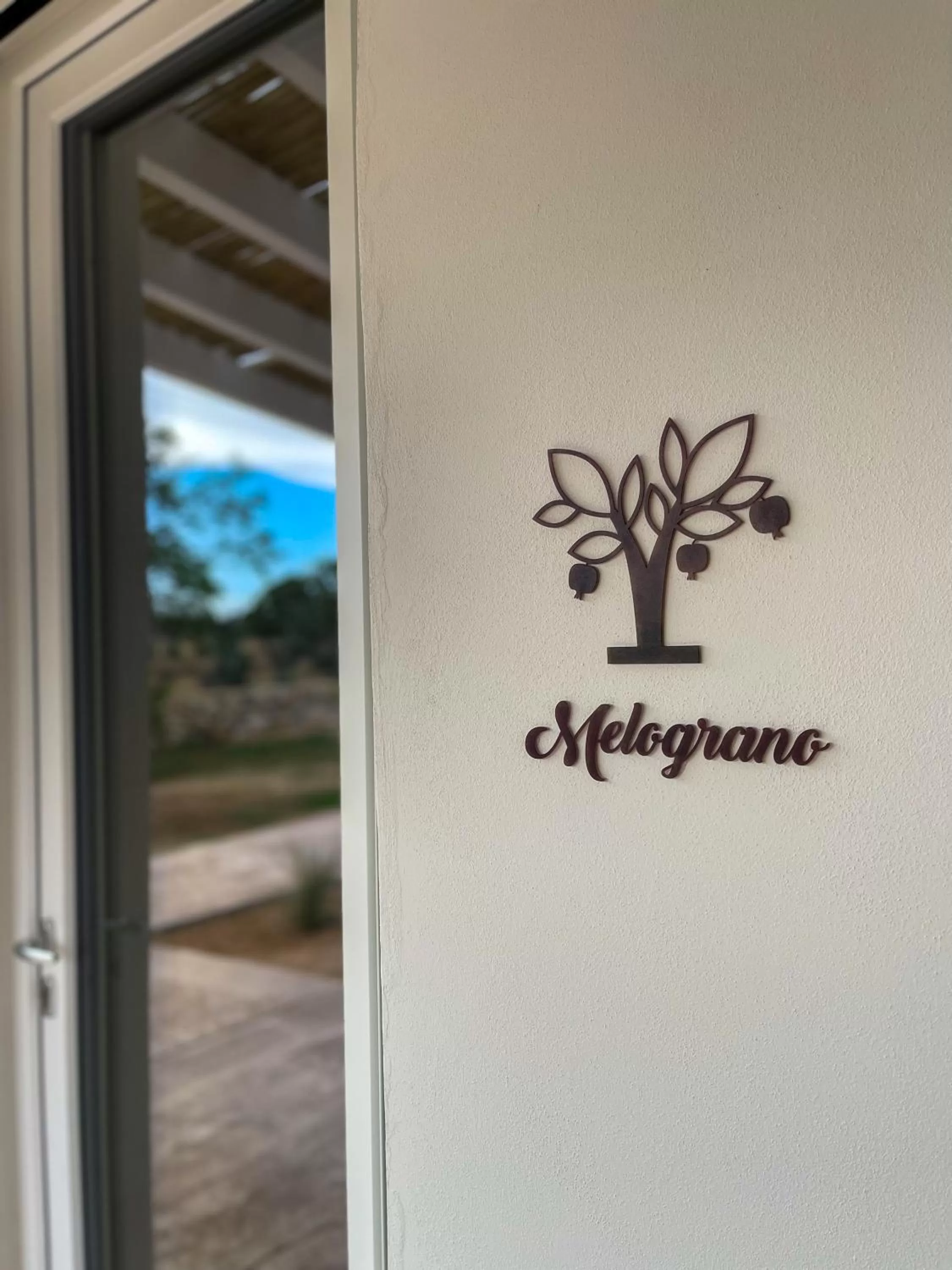 Logo/Certificate/Sign in B&b Casina Il Mandorlo