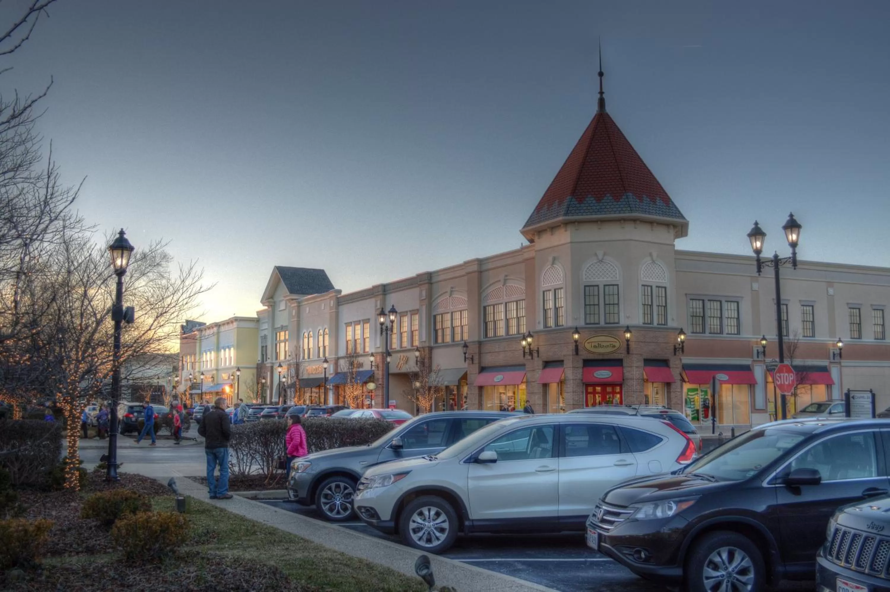 Nearby landmark in Holiday Inn Express & Suites Toledo South - Perrysburg by IHG