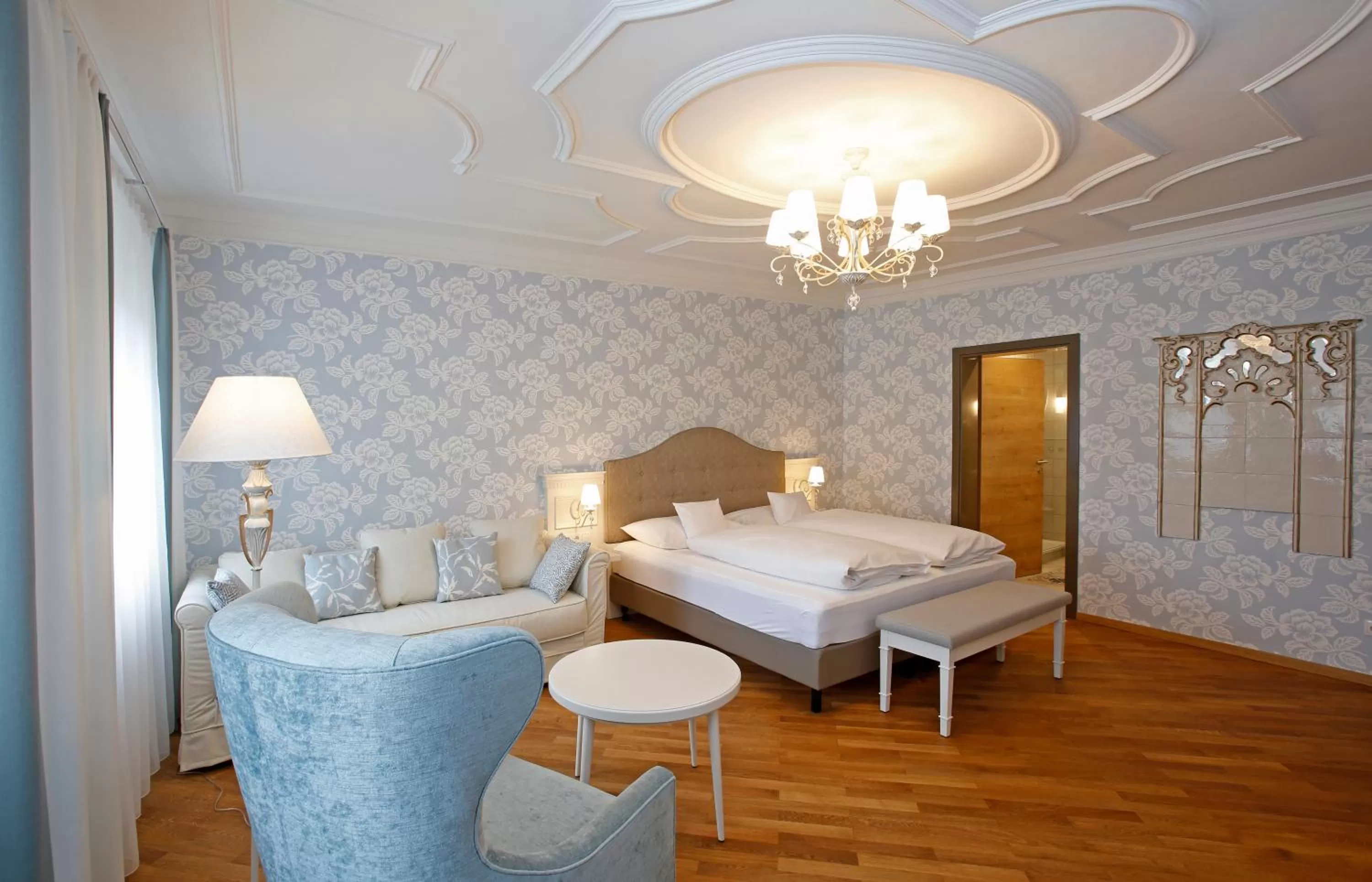 Junior Suite - single occupancy in ApartHotel Rose