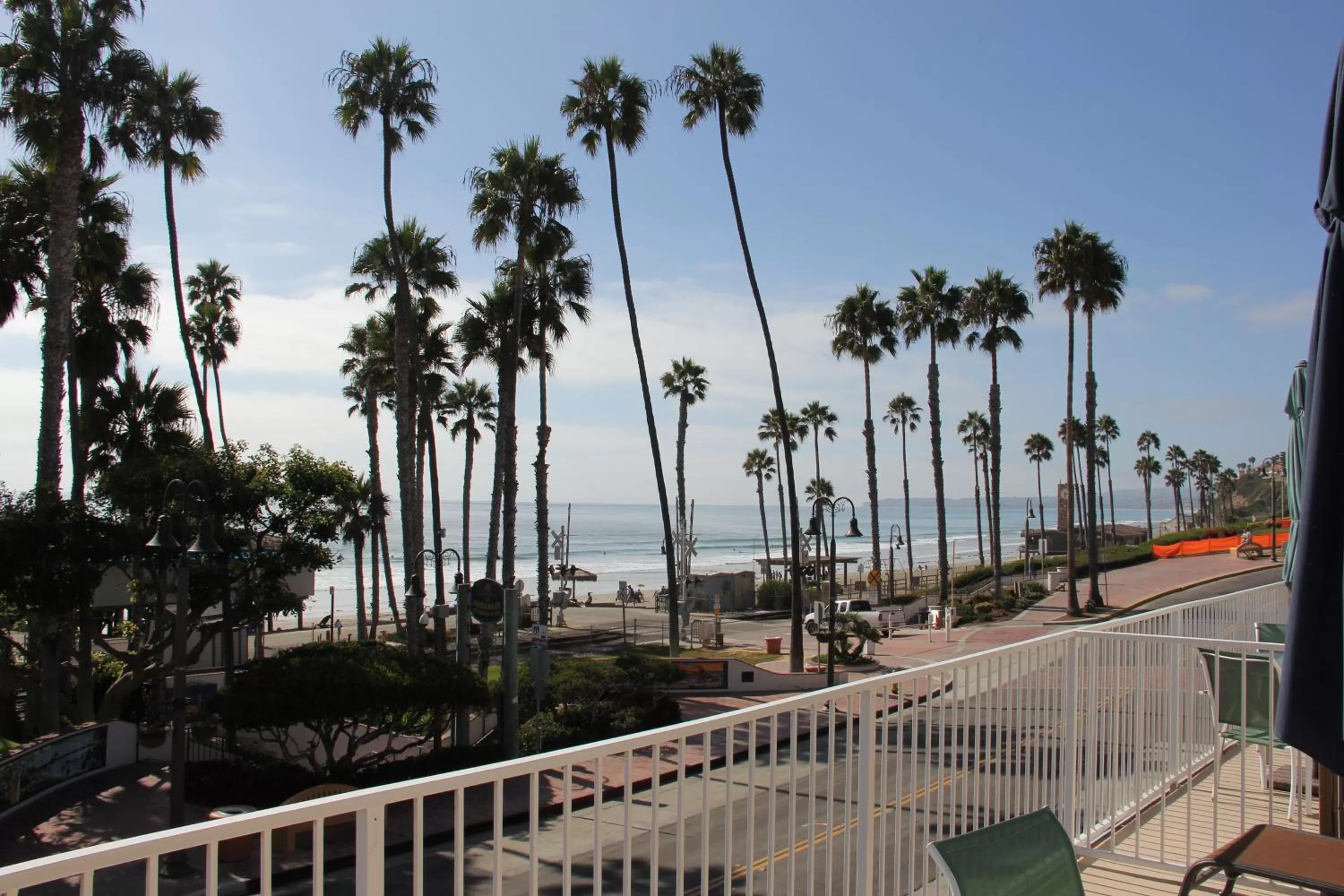 View (from property/room) in Sea Horse Resort