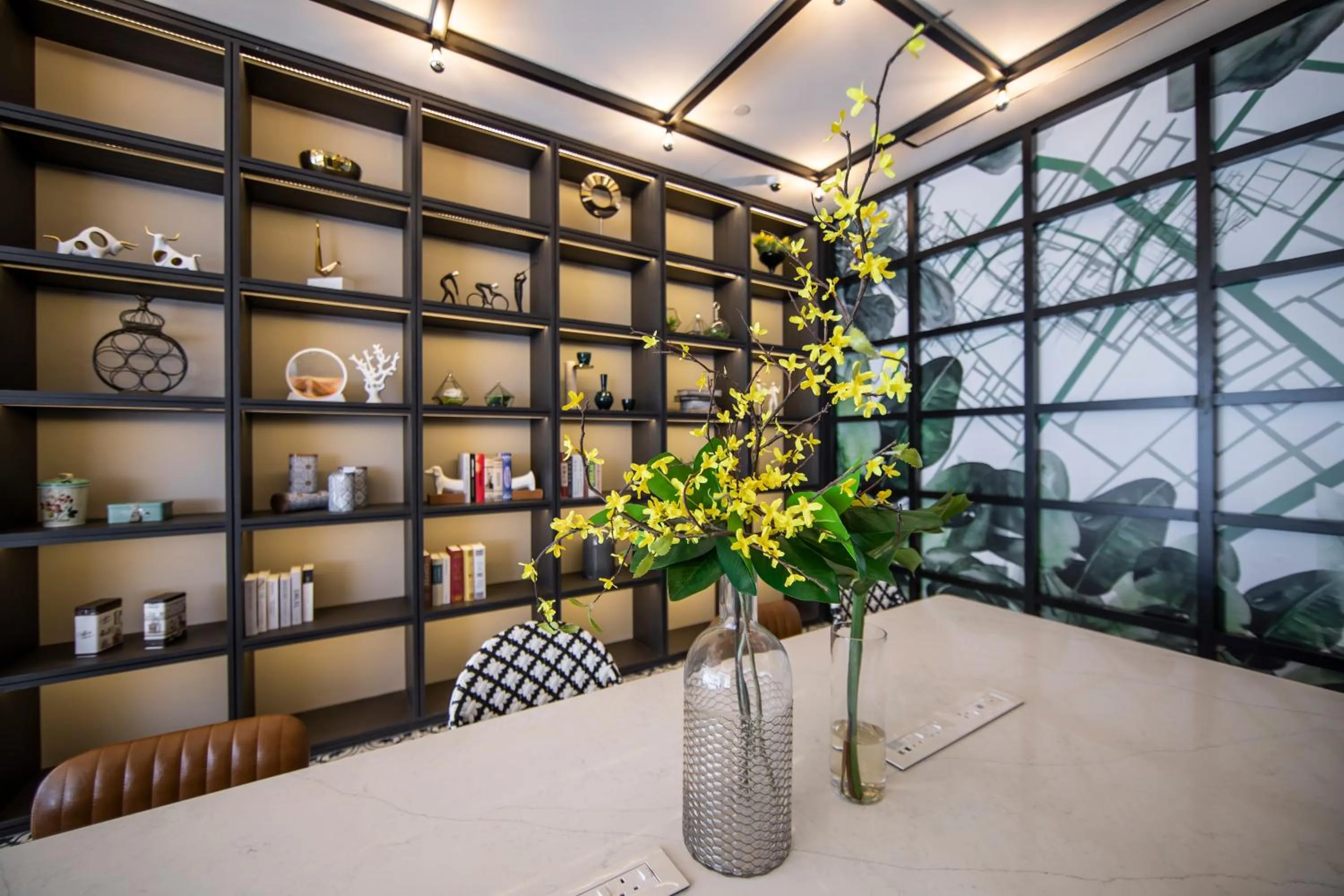 Lobby or reception in ibis Styles Singapore Albert