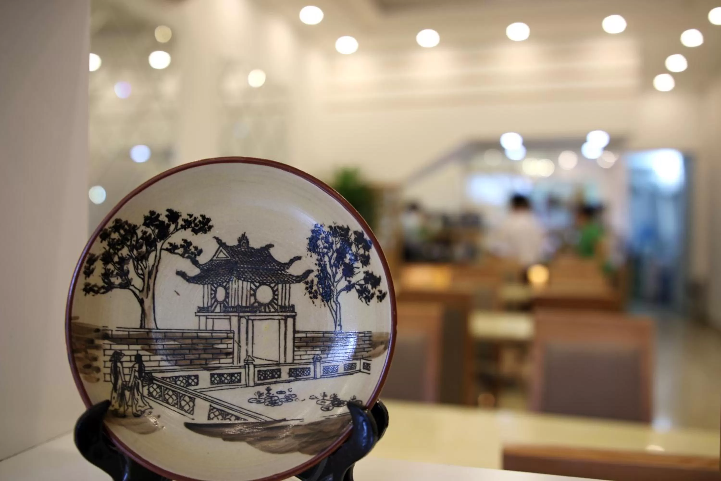 Restaurant/places to eat in Phoenix Palace Hotel Hanoi