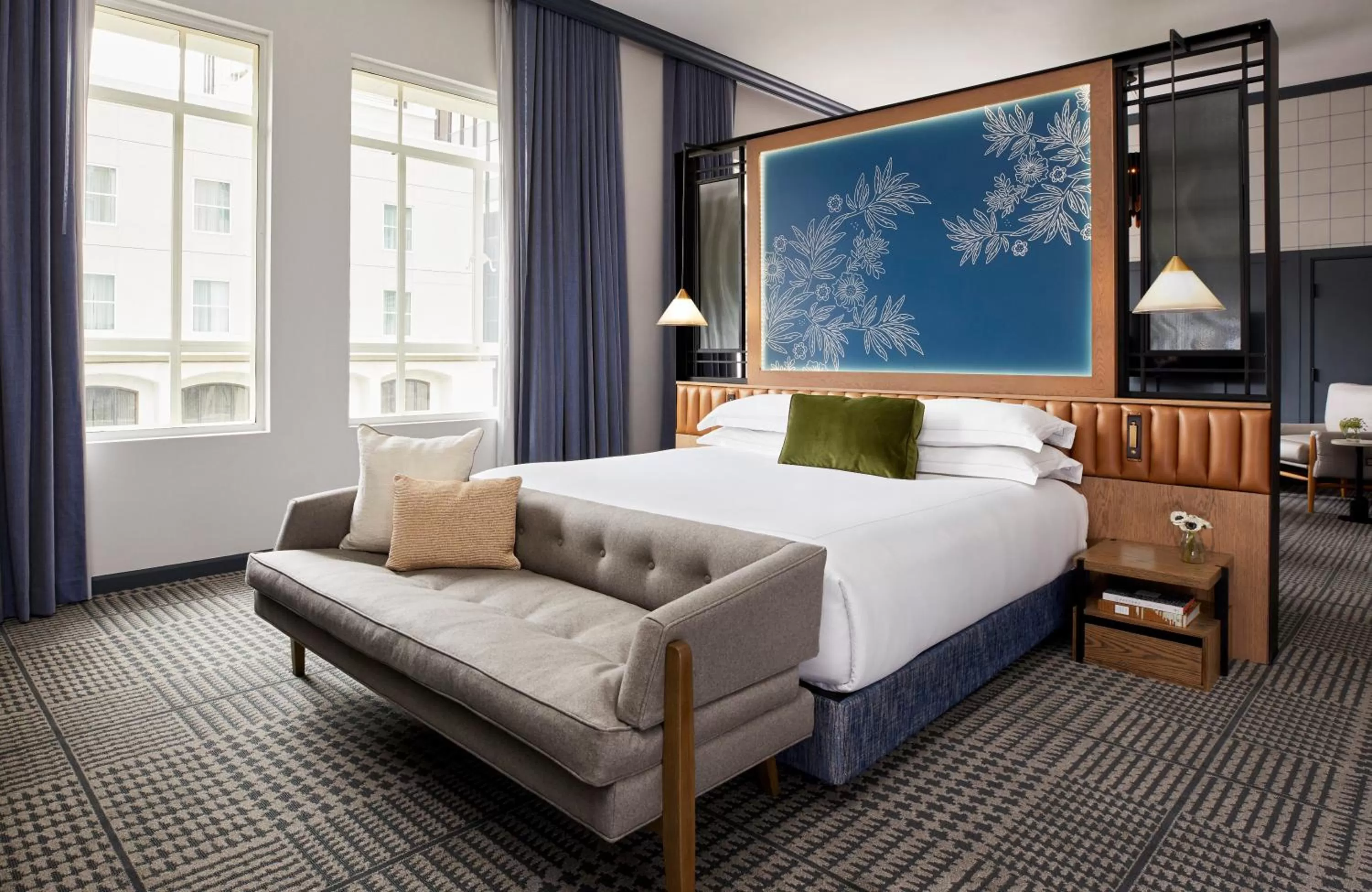 Photo of the whole room, Bed in Kimpton Hotel Monaco Denver by IHG