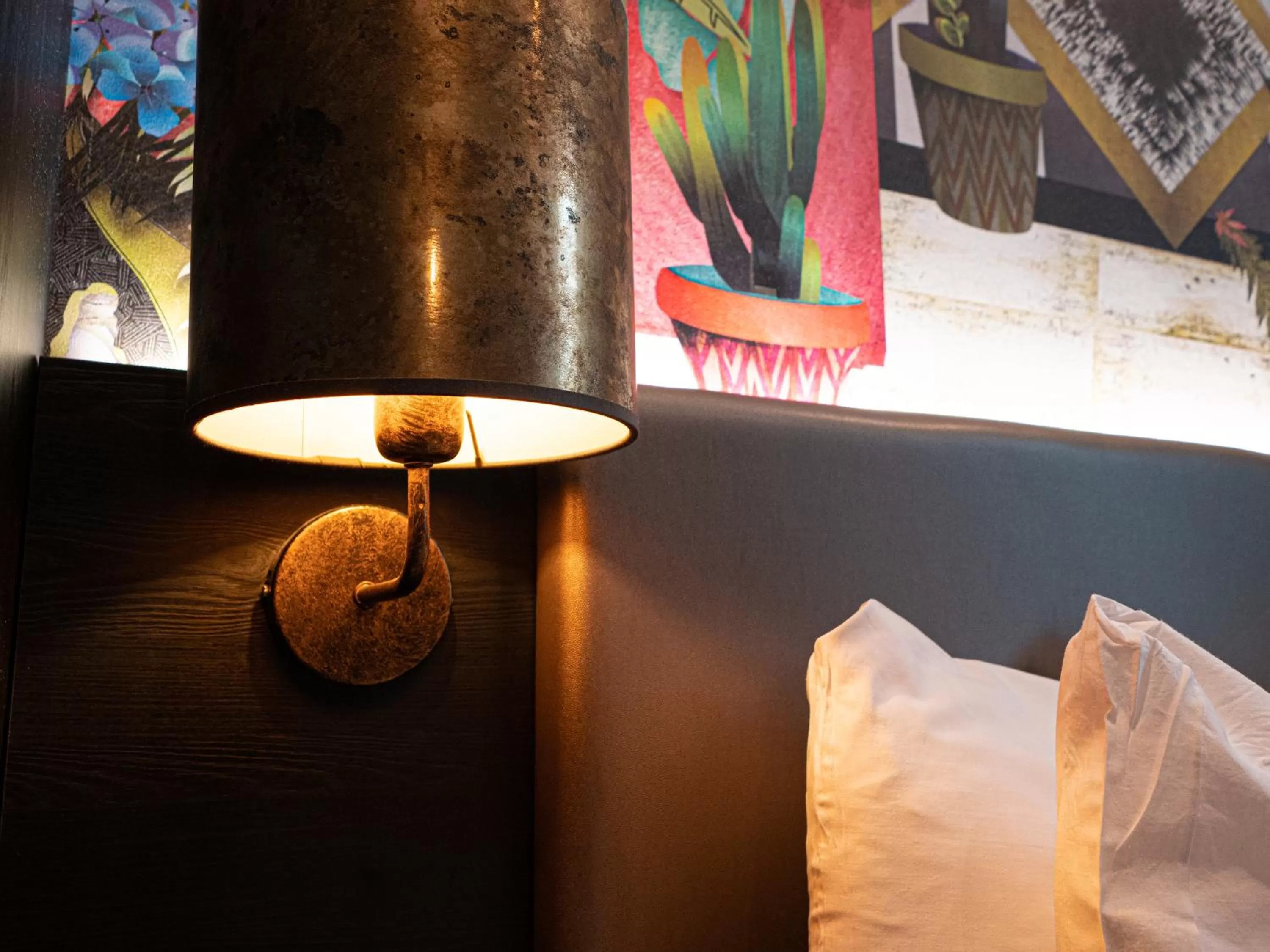 Bedroom, Bed in Hyde Park Green