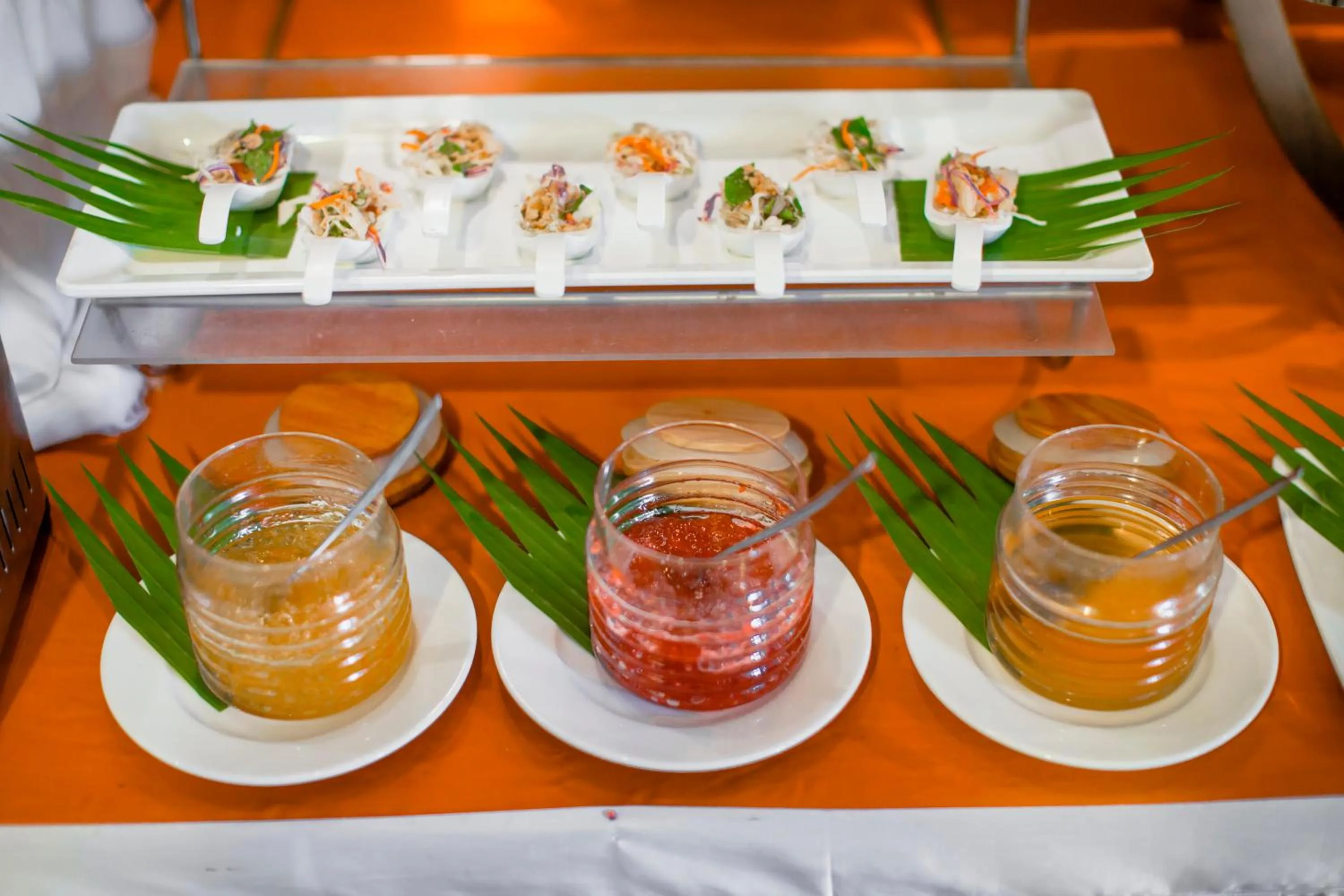 Breakfast in Apsor Palace Hotel