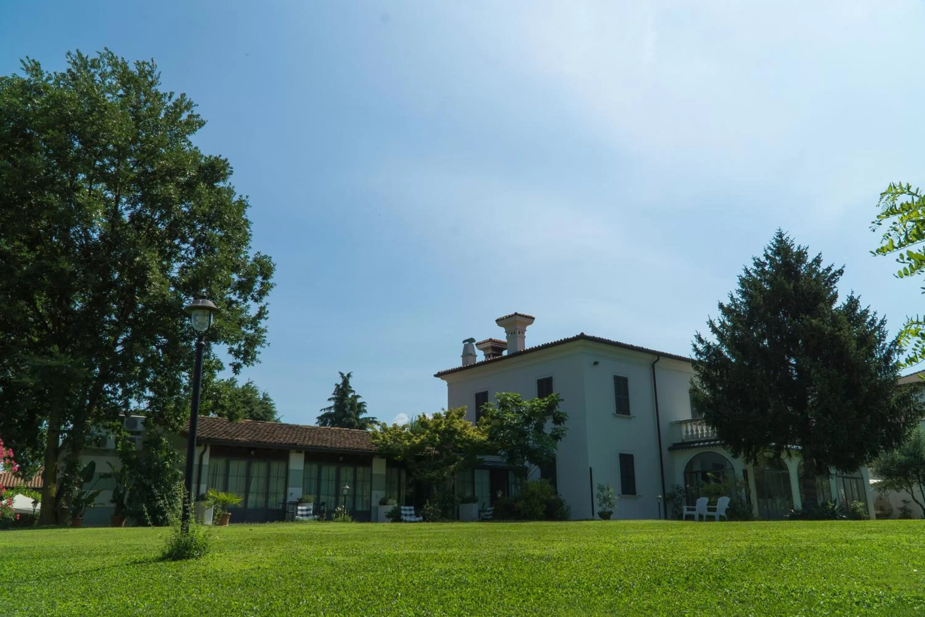 Villa Franca in Franciacorta