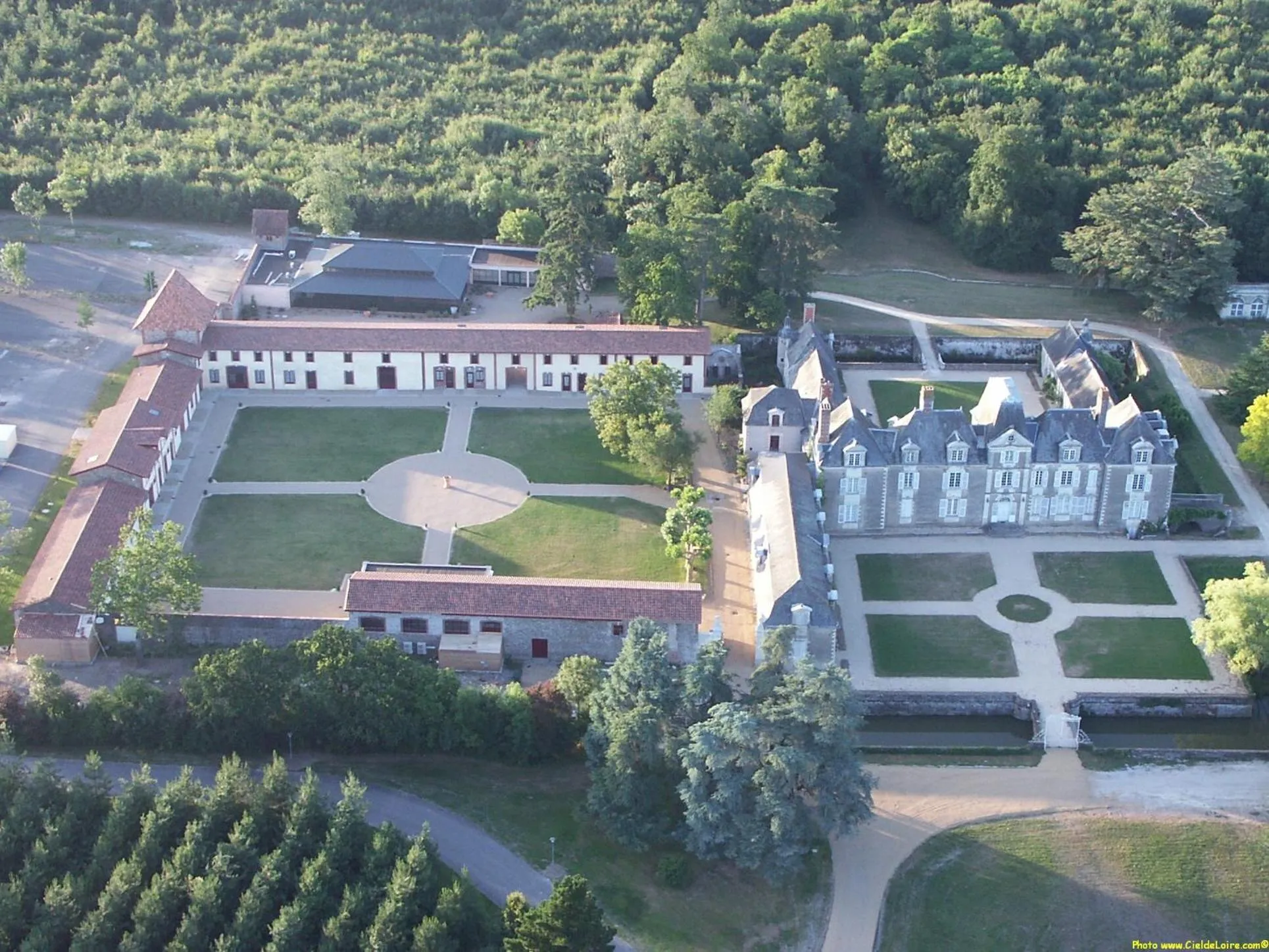 Le Domaine des Lys