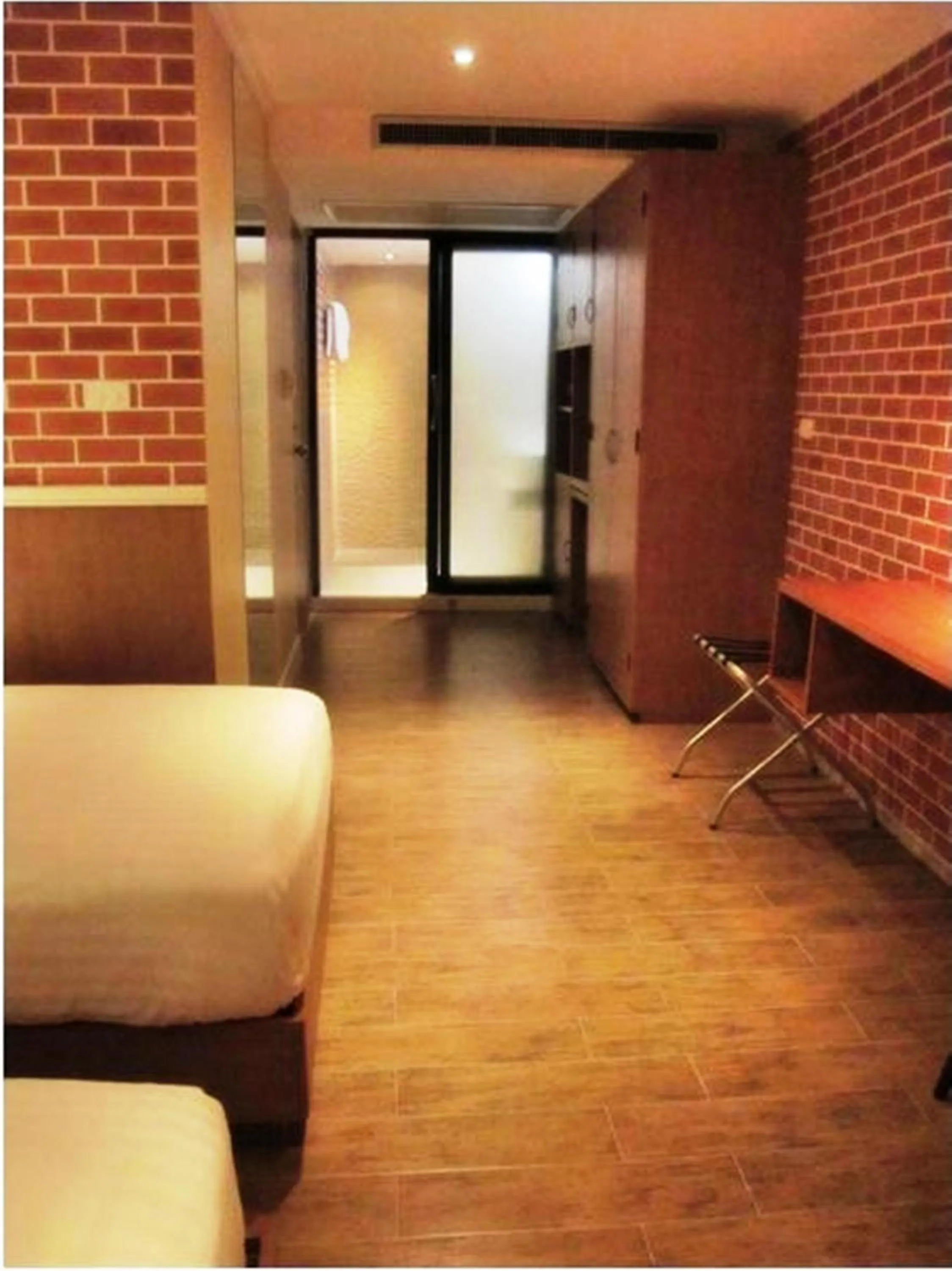 Bedroom, Bed in Bourbon St. Boutique Hotel