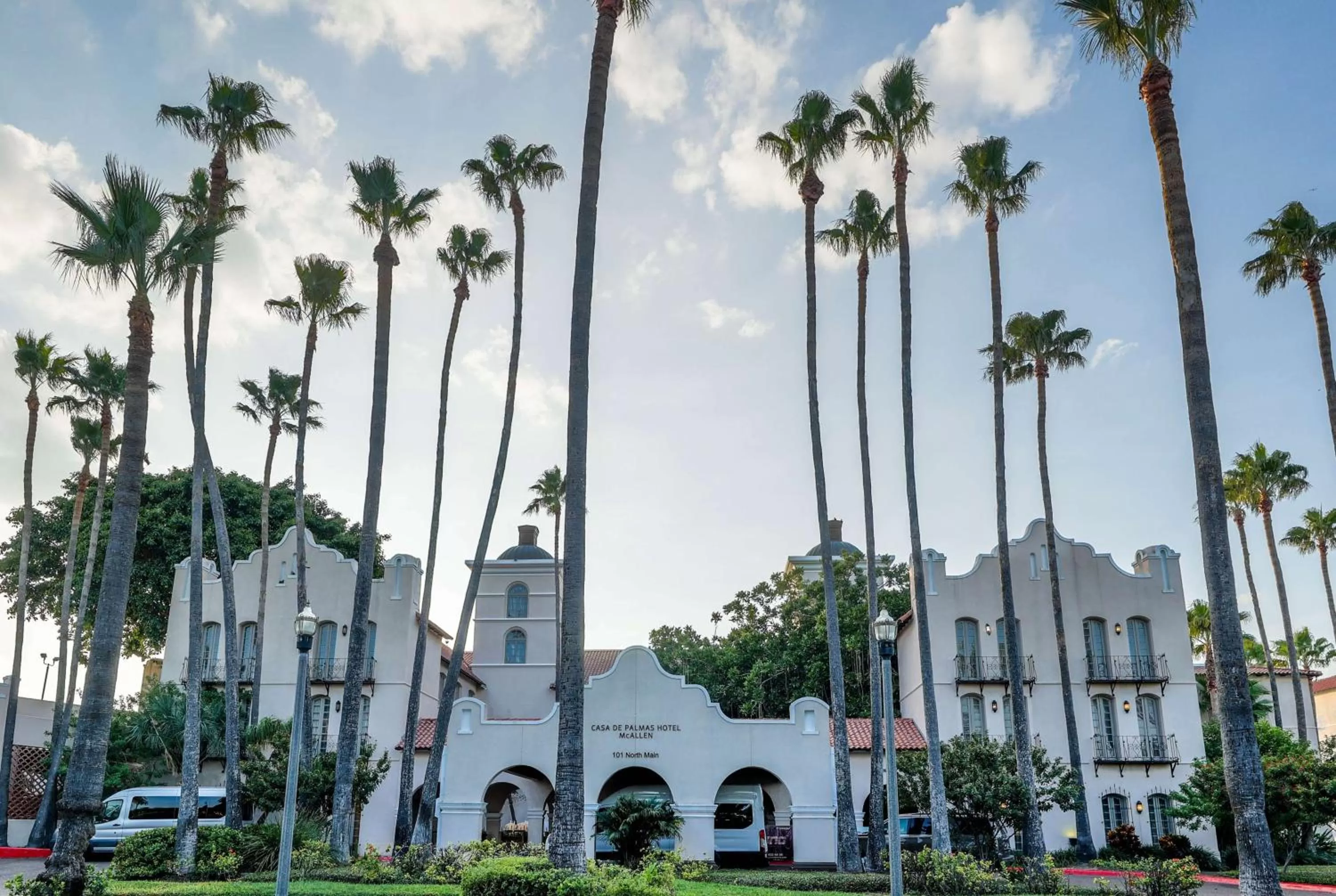 Property building in Casa De Palmas, Trademark Collection by Wyndham