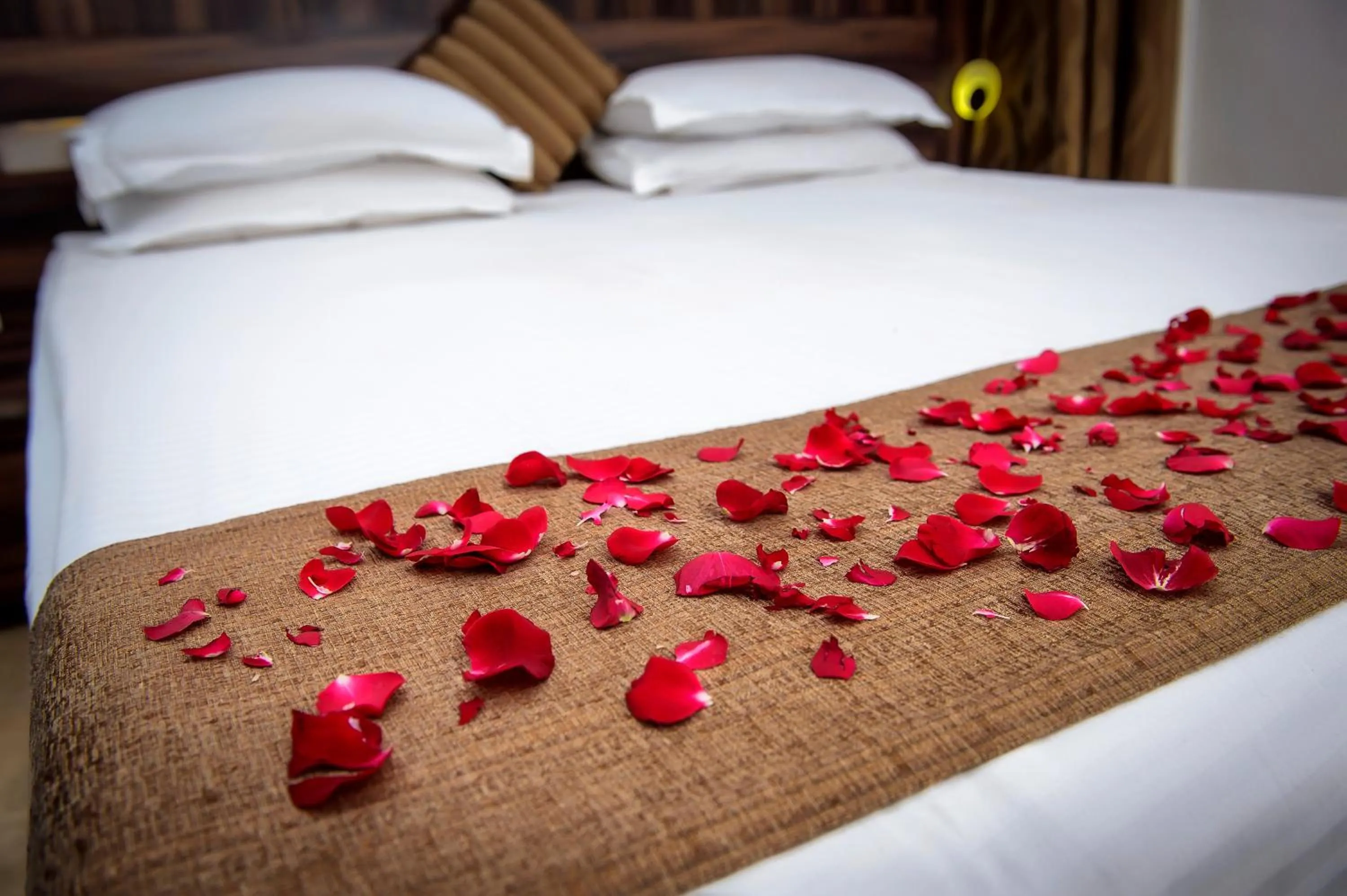 Bedroom, Bed in Adamo the Resort