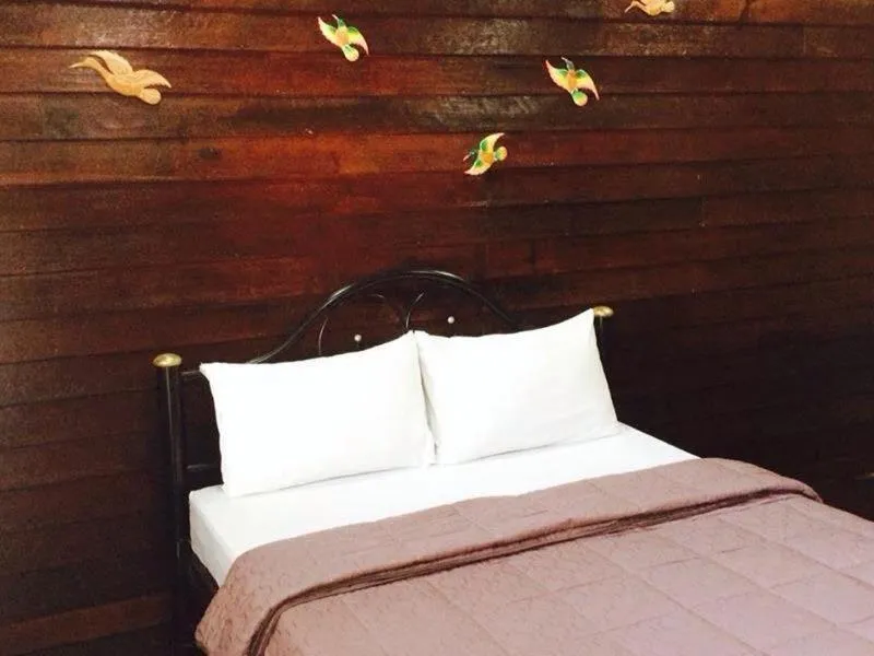 Bed in K Guesthouse Adults only