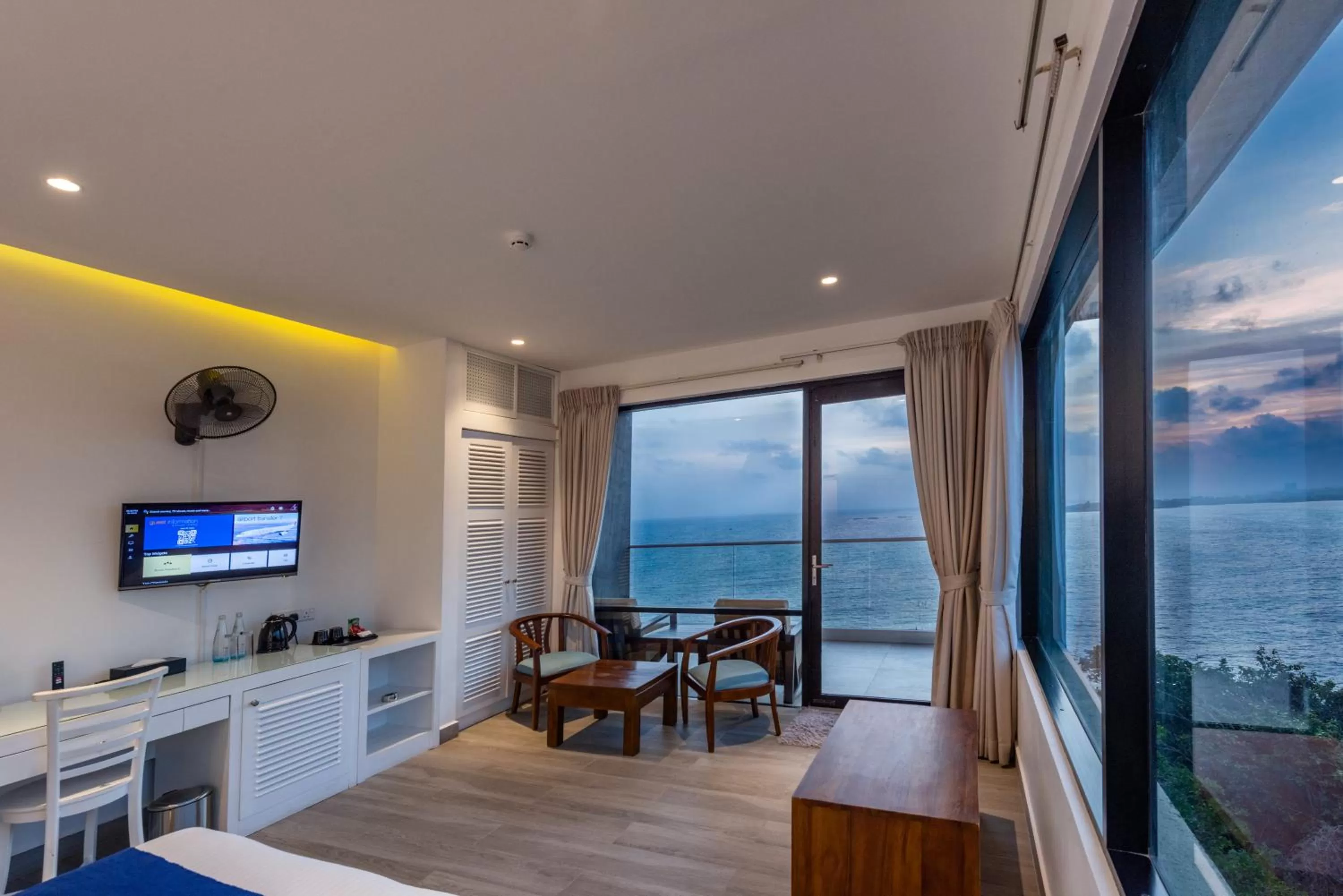 Balcony/Terrace in Agnus Unawatuna