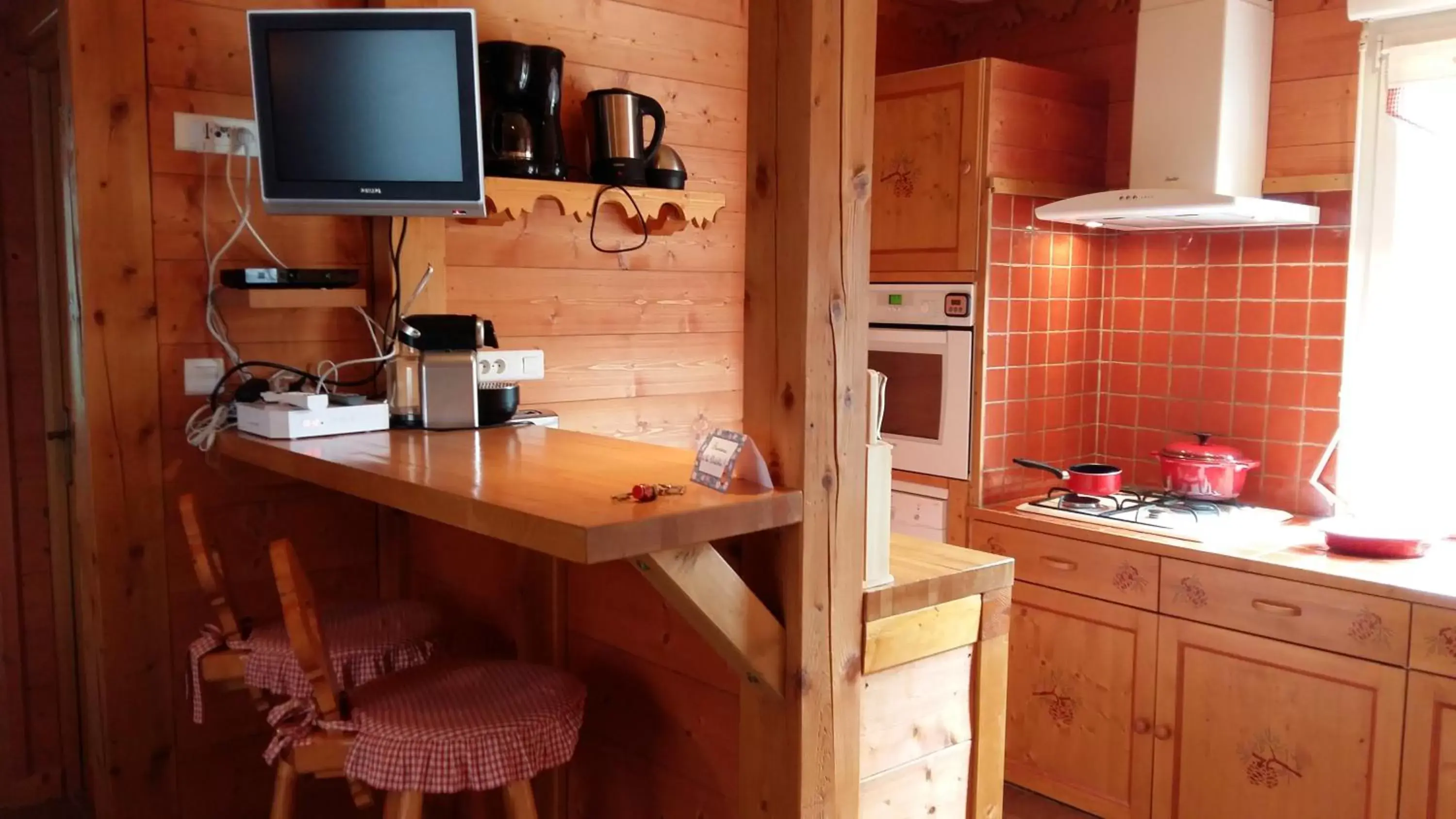 Duplex Apartment (4 Adults) in Les Loges Du Parc Duplex Apartment (4 Adults) in Les Loges Du Parc