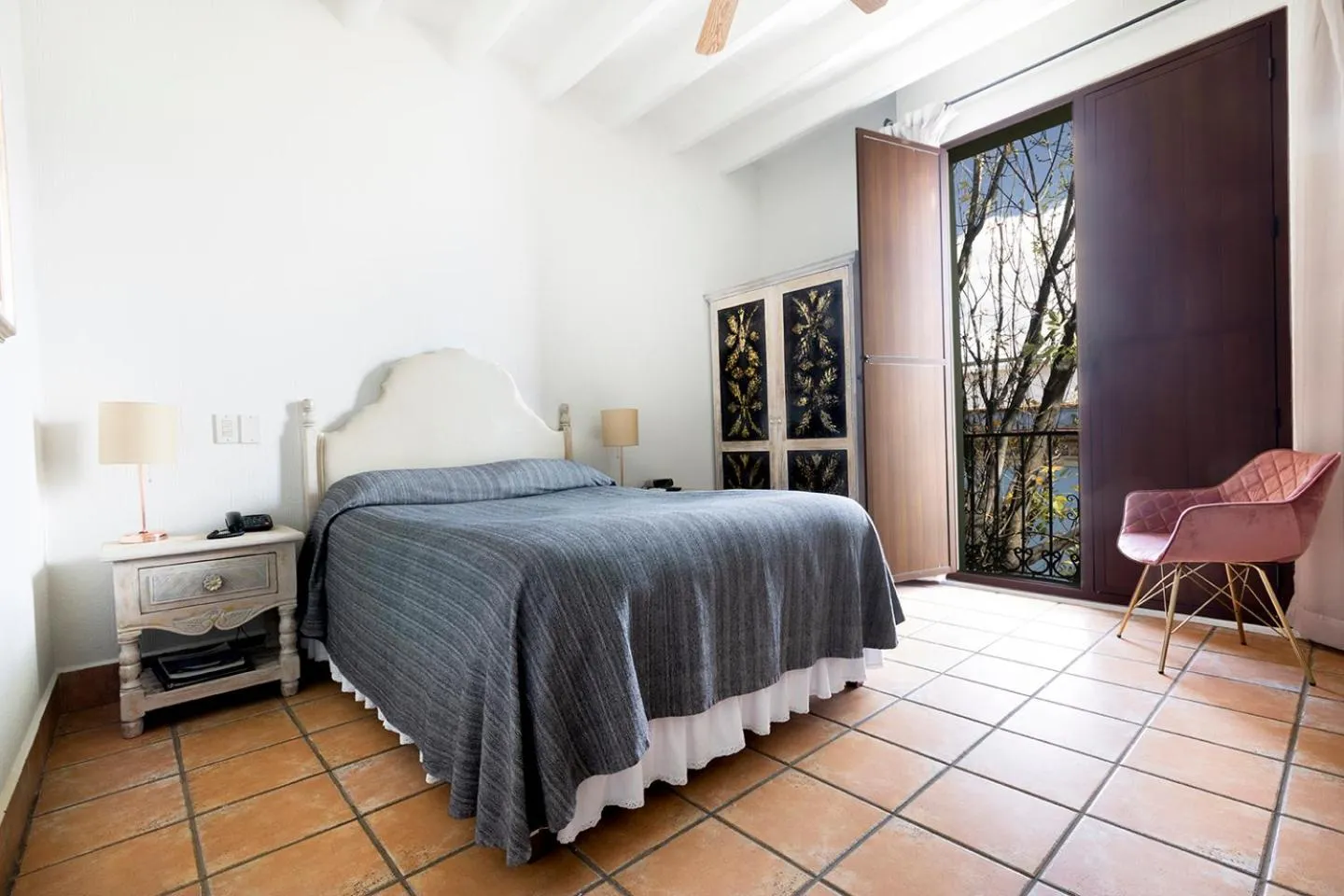 Bed in Hotel Boutique Naura Centro