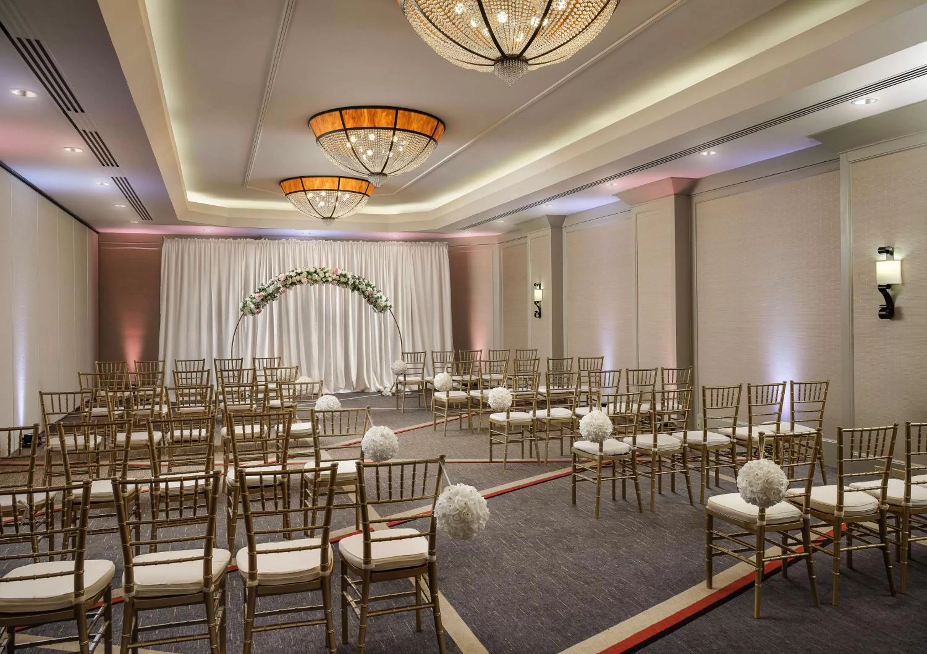 Meeting/conference room in Hilton Arlington